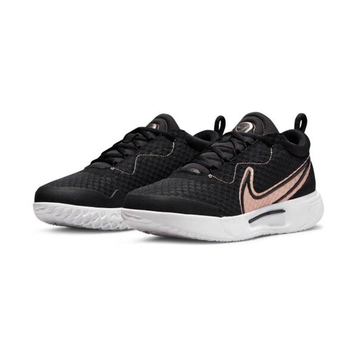 Zapatillas de Running para Adultos Nike Court Zoom Pro Negro