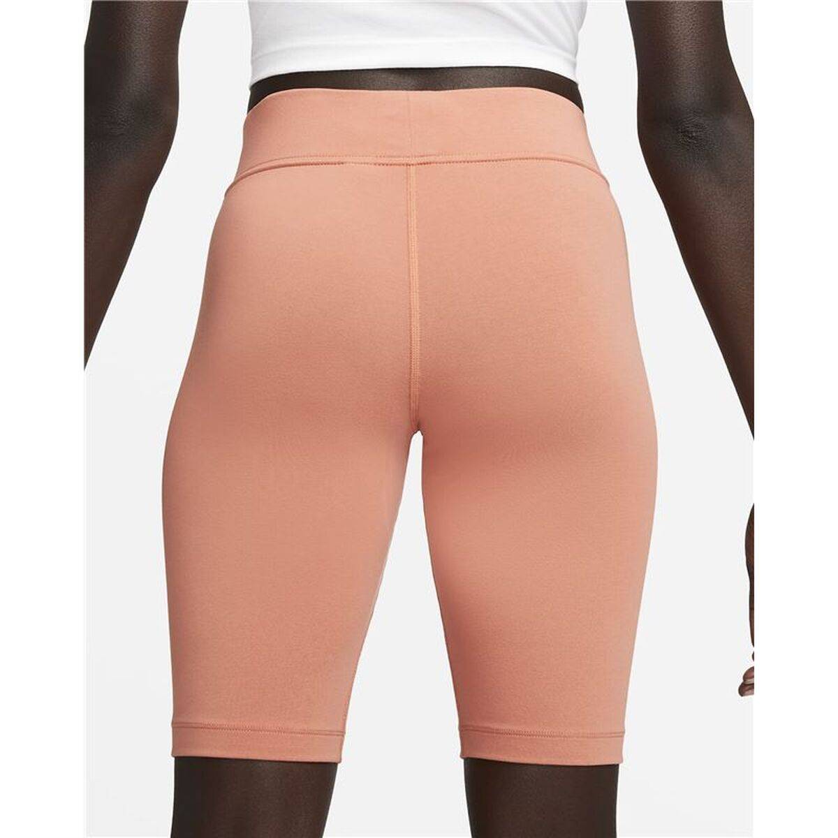 Mallas Deportivas de Mujer Nike Sportswear Essential Rosa