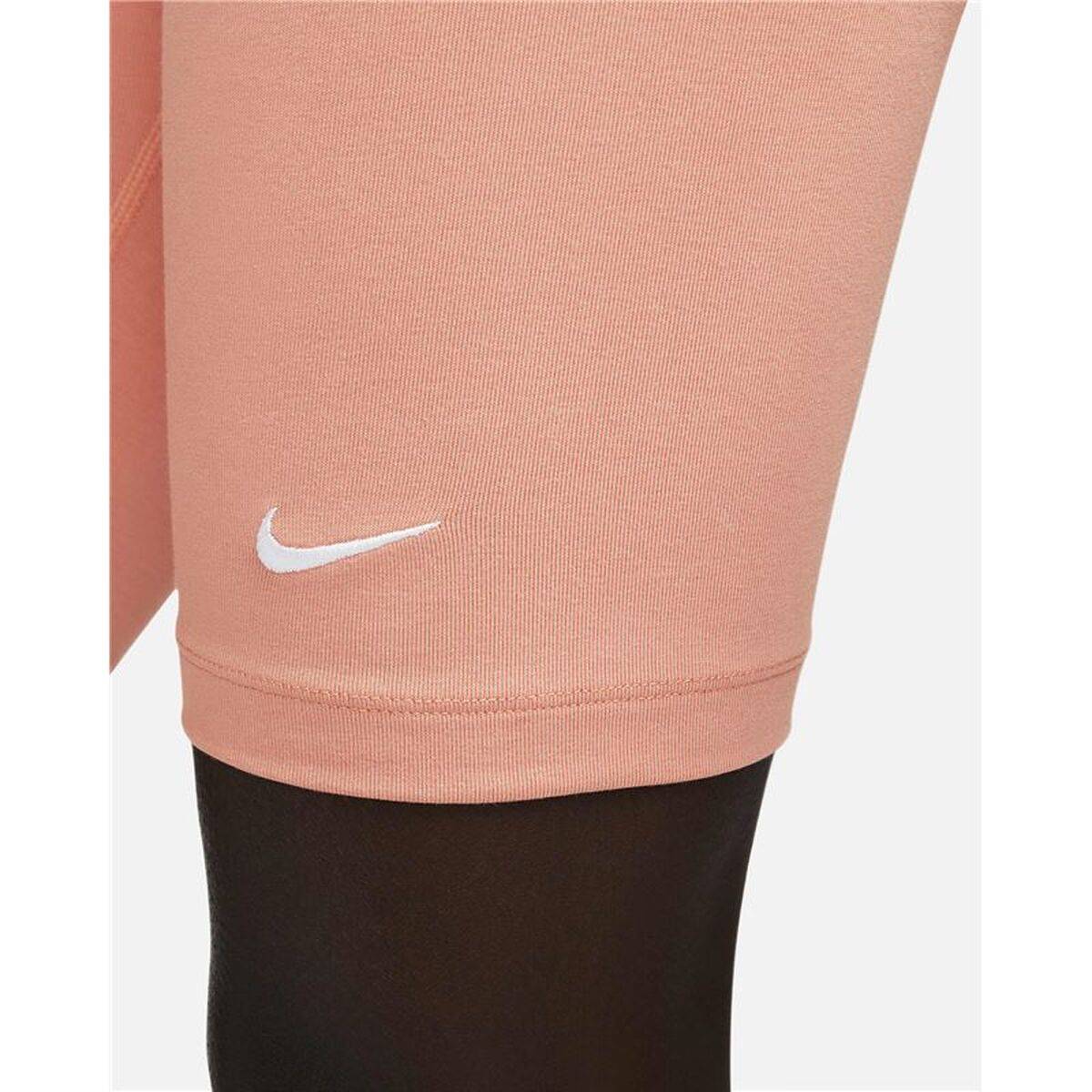 Mallas Deportivas de Mujer Nike Sportswear Essential Rosa