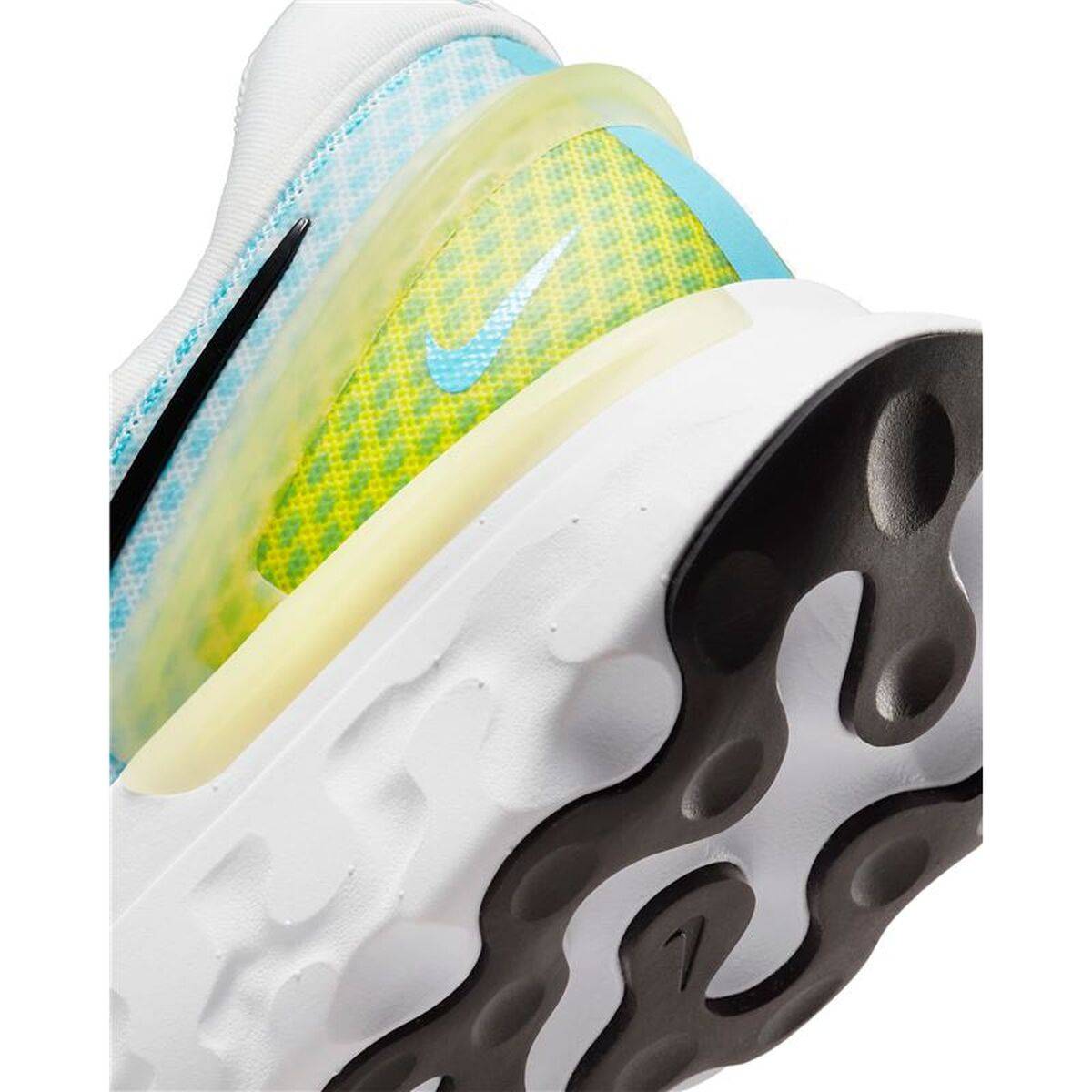 Zapatillas de Running para Adultos Nike React Miler 3 Blanco