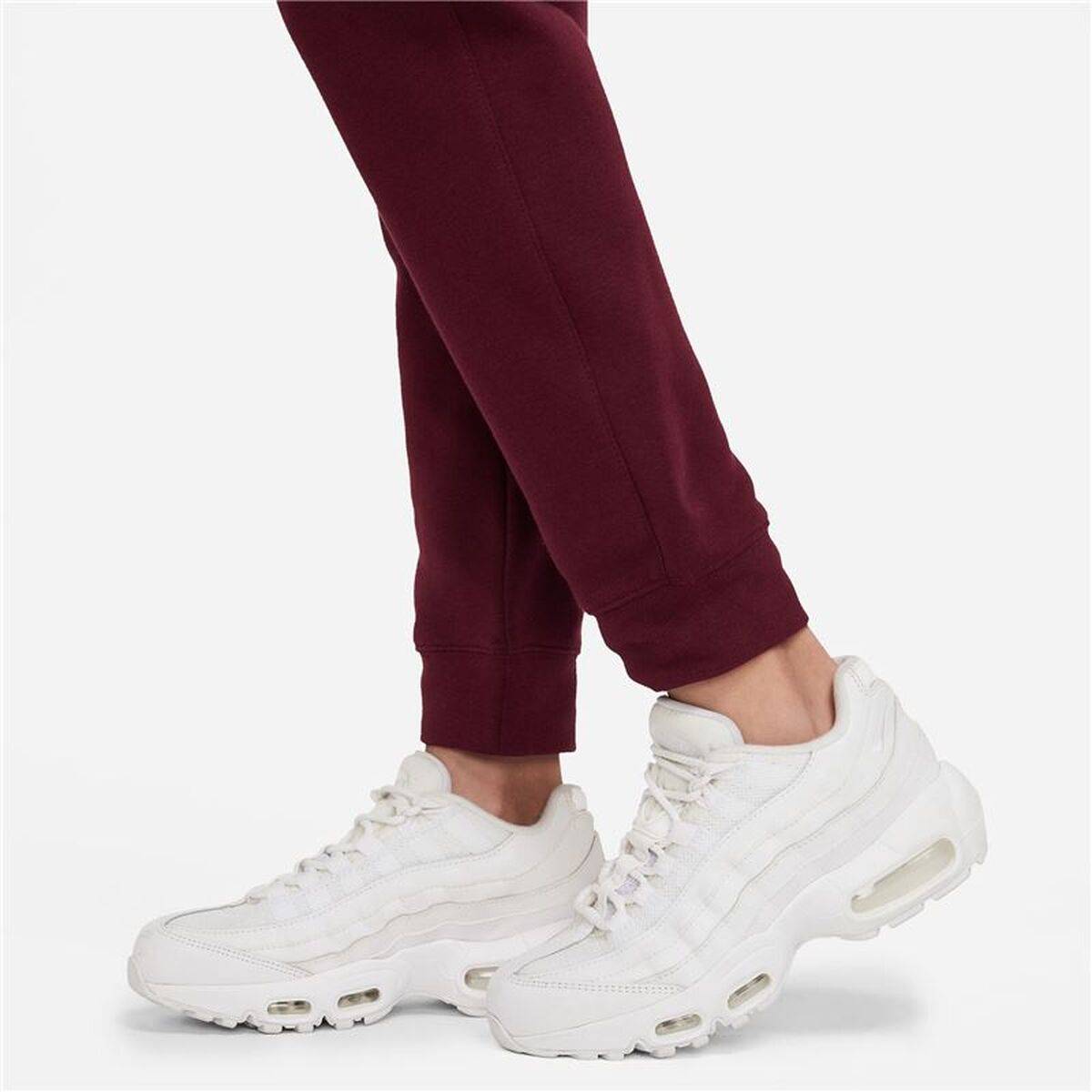 Chándal Infantil Nike BV3634-638 Rojo Oscuro