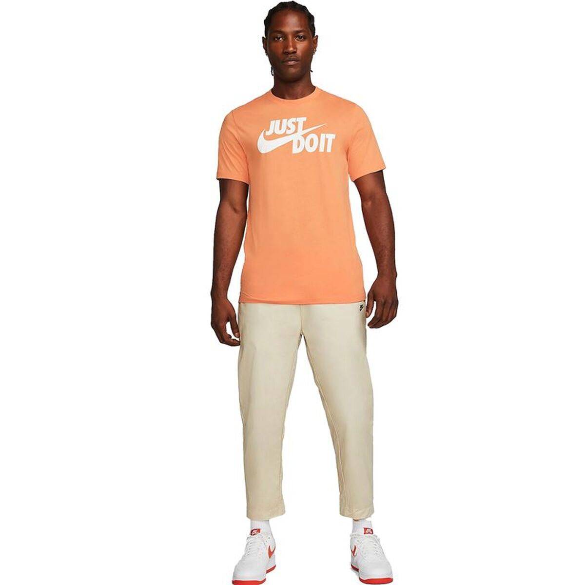Camiseta de Manga Corta Hombre Nike