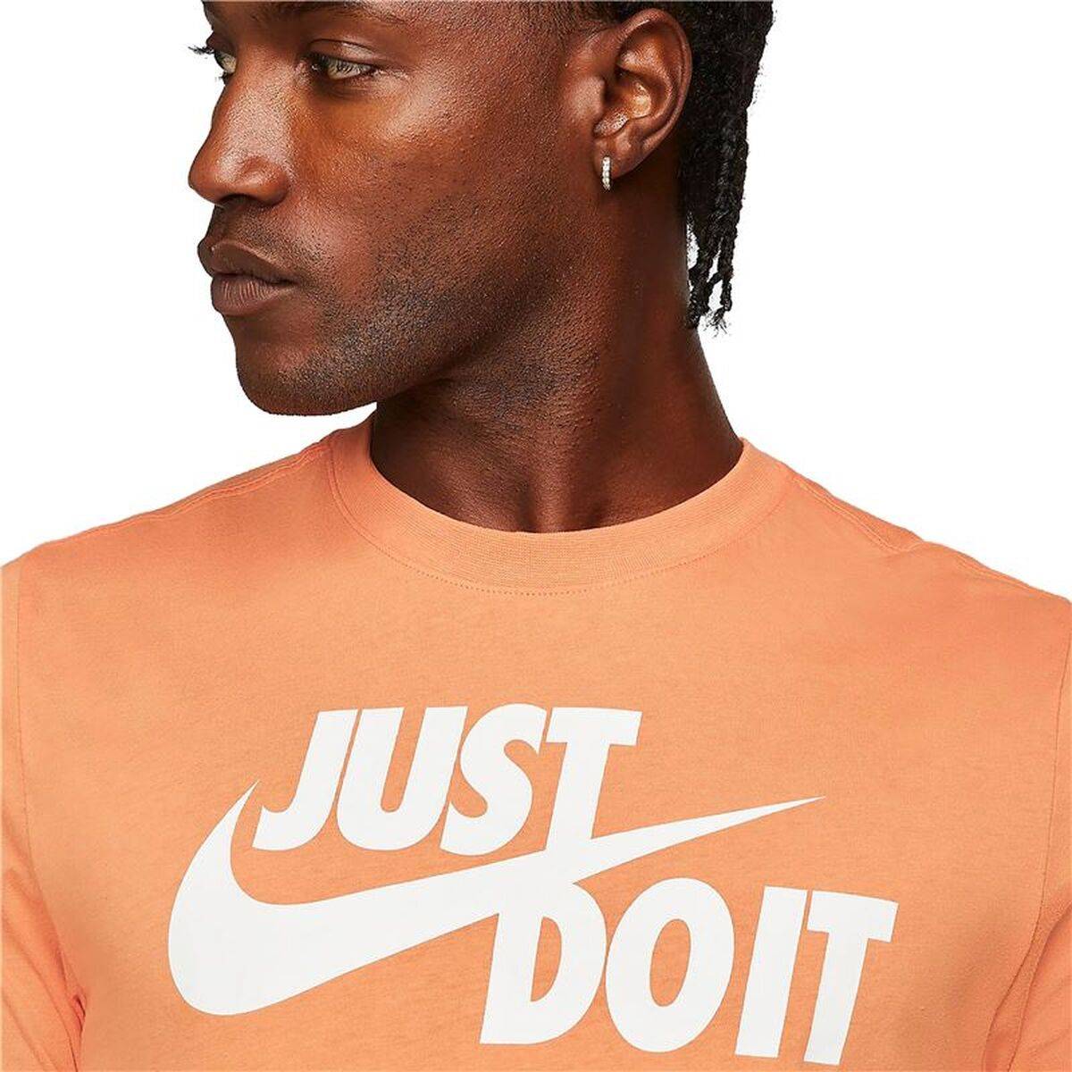Camiseta de Manga Corta Hombre Nike