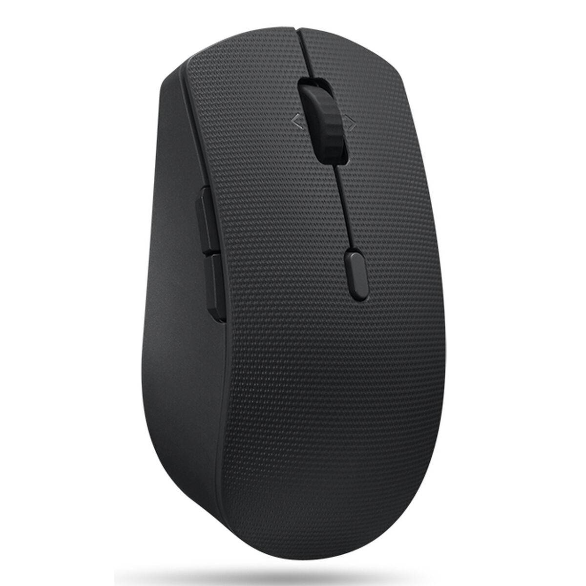 Teclado y Ratón Lenovo 4X31R64344 Gris QWERTY