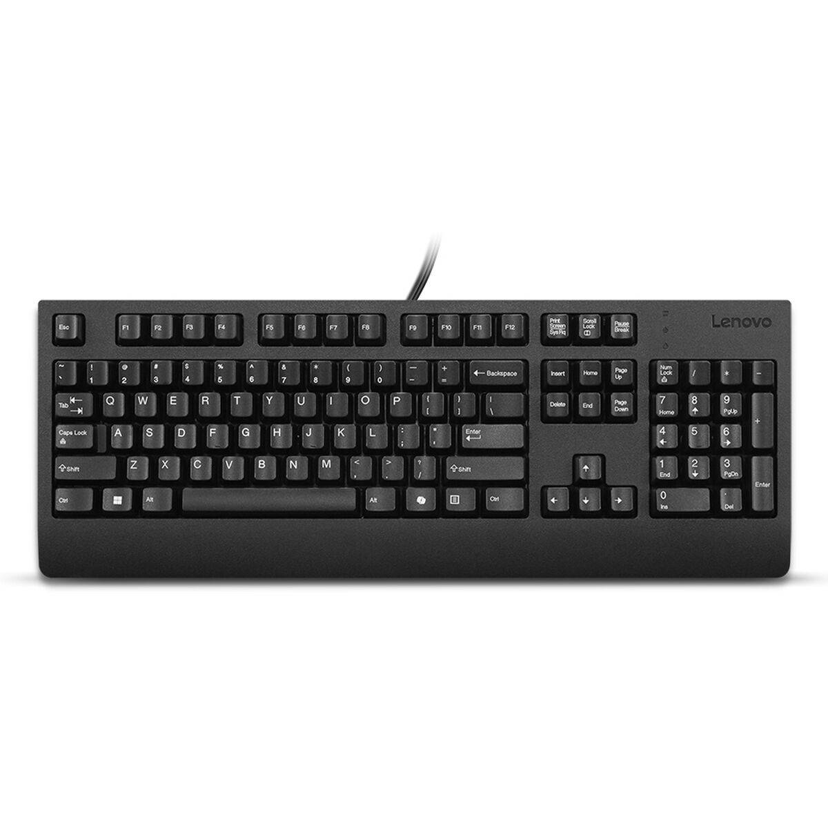 Teclado Lenovo 4Y41R64610 Negro