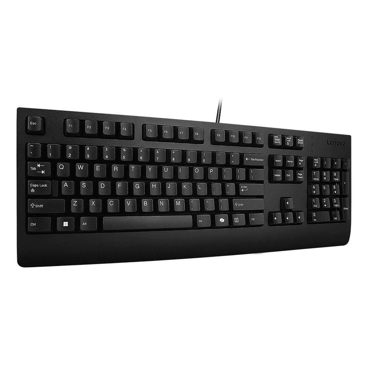 Teclado Lenovo 4Y41R64610 Negro