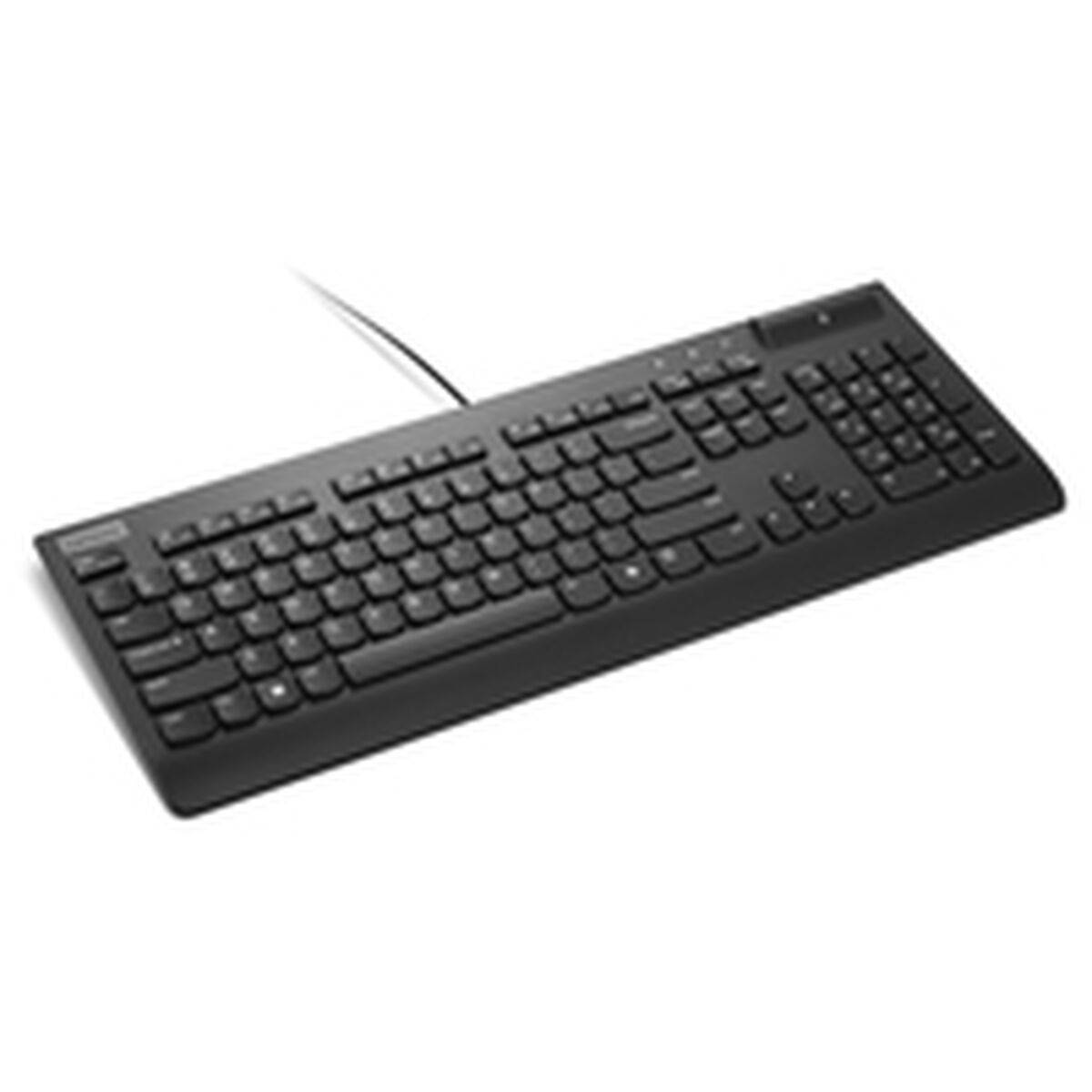 Teclado Lenovo 4Y41R64707 Negro Qwerty Español