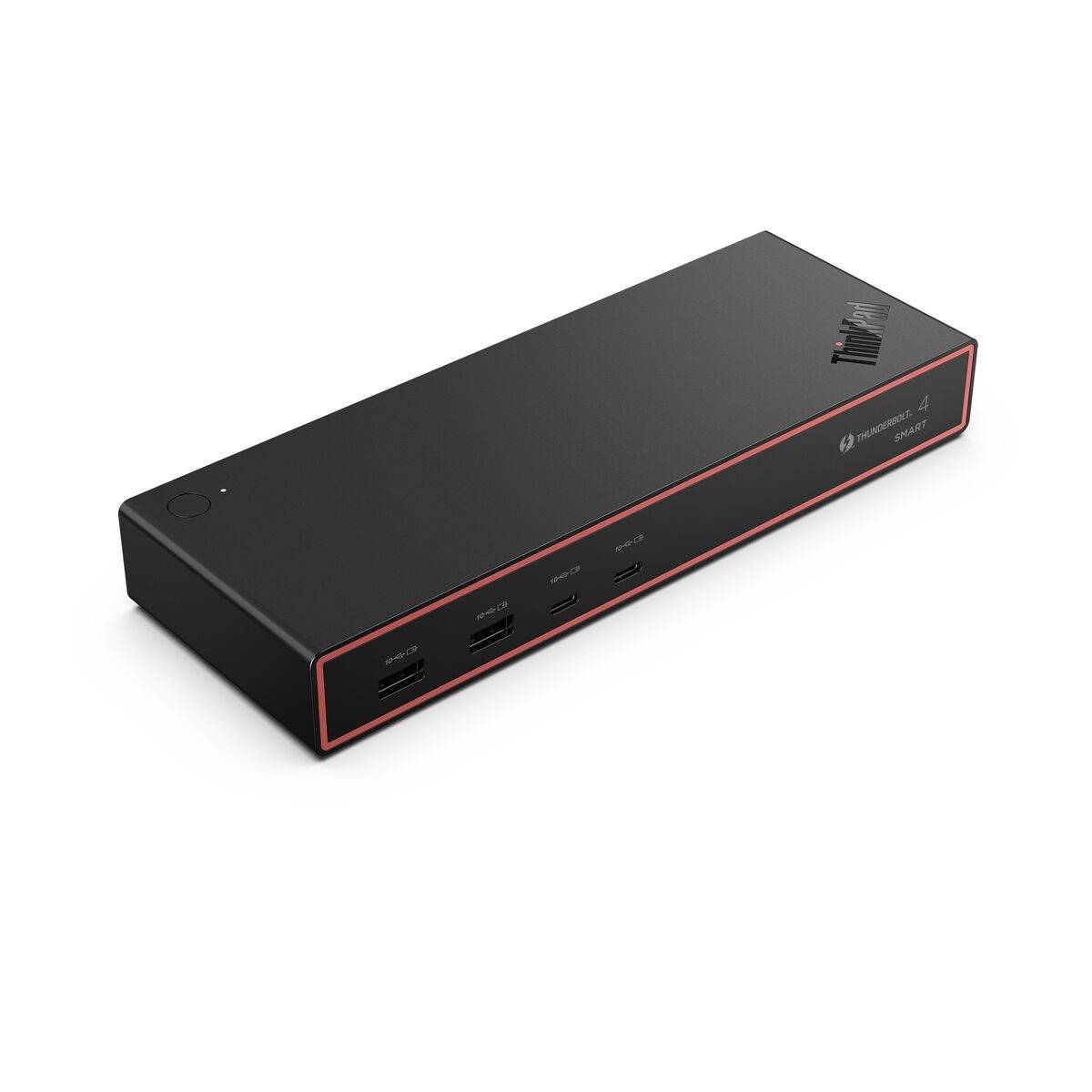 Hub USB Lenovo 40BE0135EU Negro 100 W