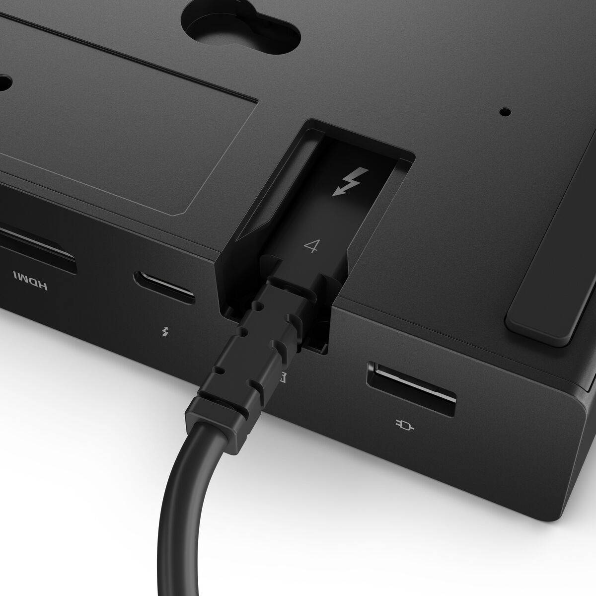 Hub USB Lenovo 40BE0135EU Negro 100 W