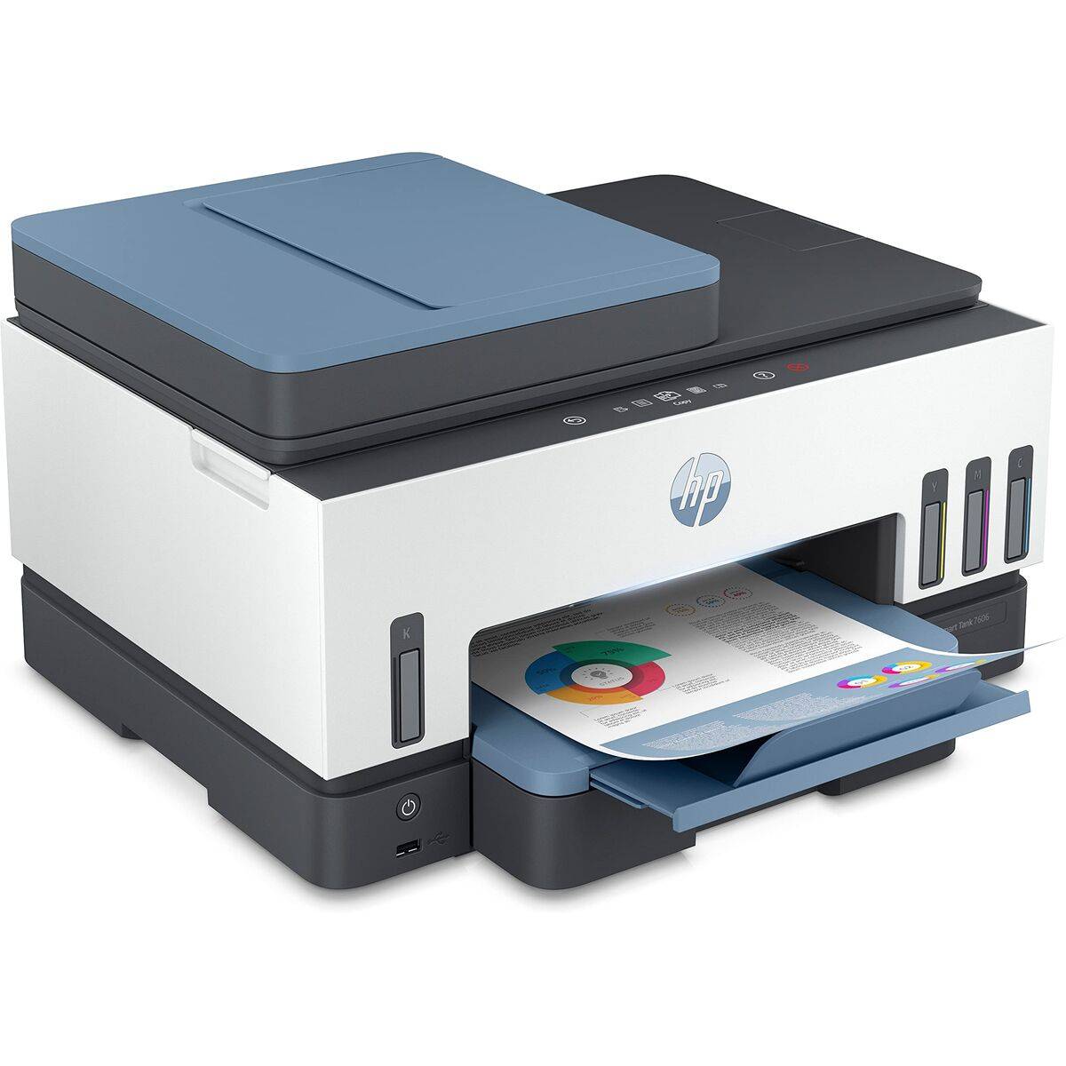 Impresora Multifunción HP 28C03A#BHC