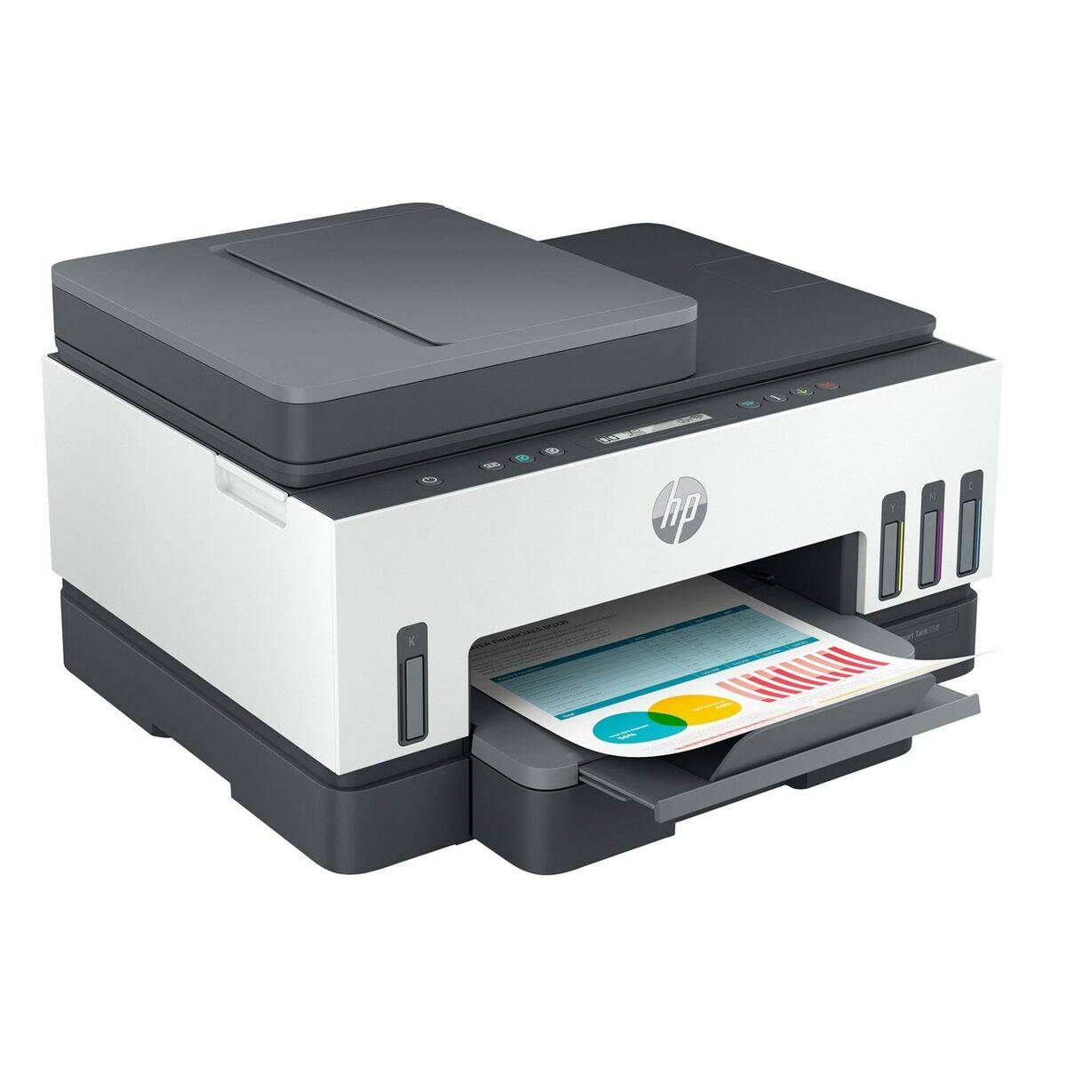Impresora Multifunción HP 6UU47A
