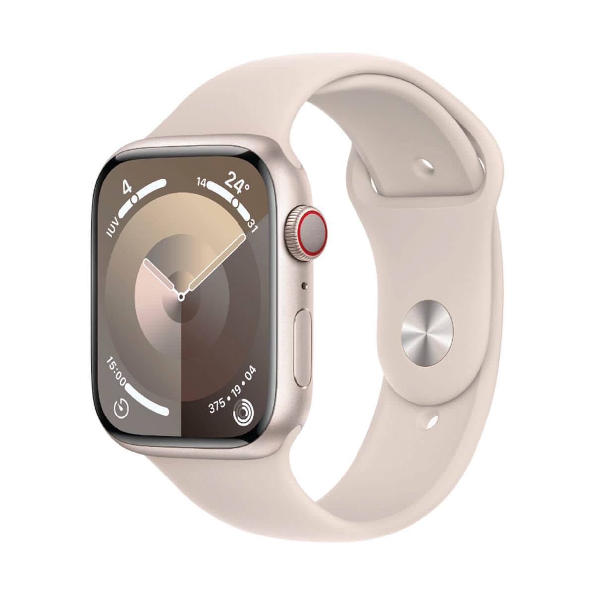 Smartwatch Apple Watch Series 9 Blanco 1,69"