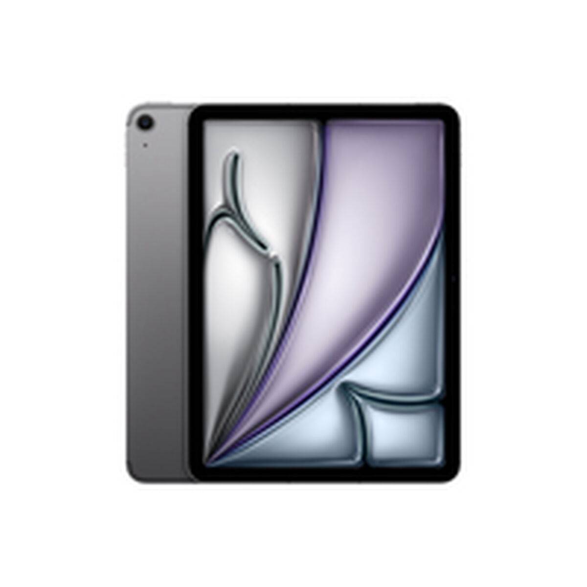 Tablet Apple iPad Air 2024 11" Octa Core 8 GB RAM 1 TB Gris