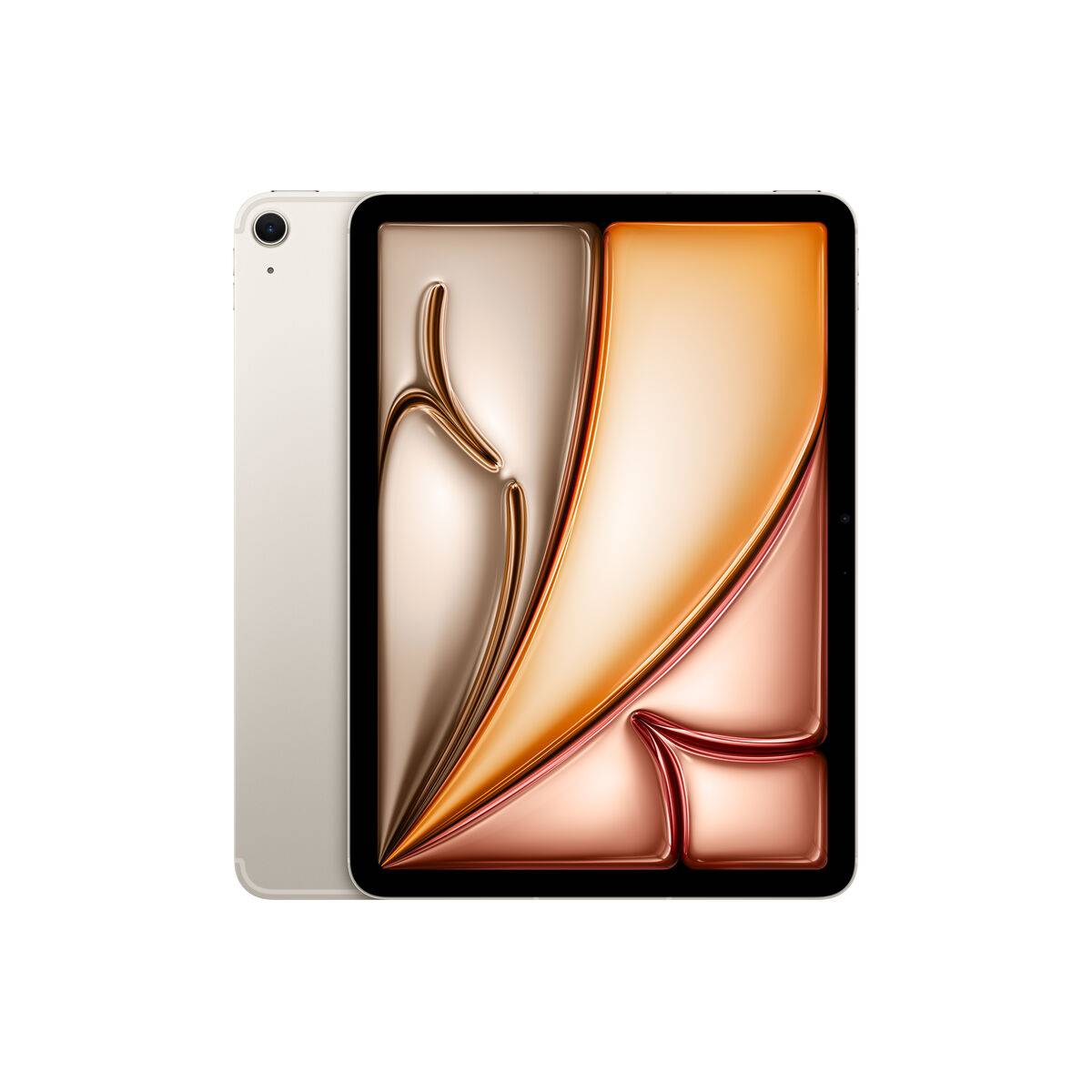 Tablet Apple iPad Air 2024 11" Octa Core 8 GB RAM 1 TB Blanco
