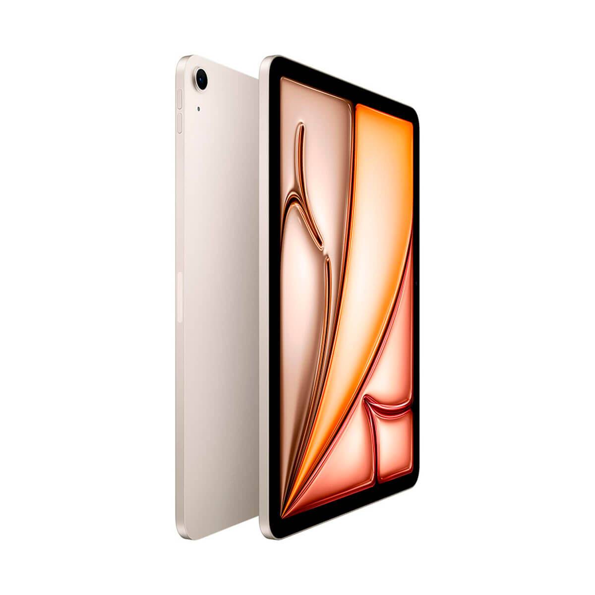 Tablet Apple iPad Air 2024 11" Octa Core 8 GB RAM 1 TB Blanco