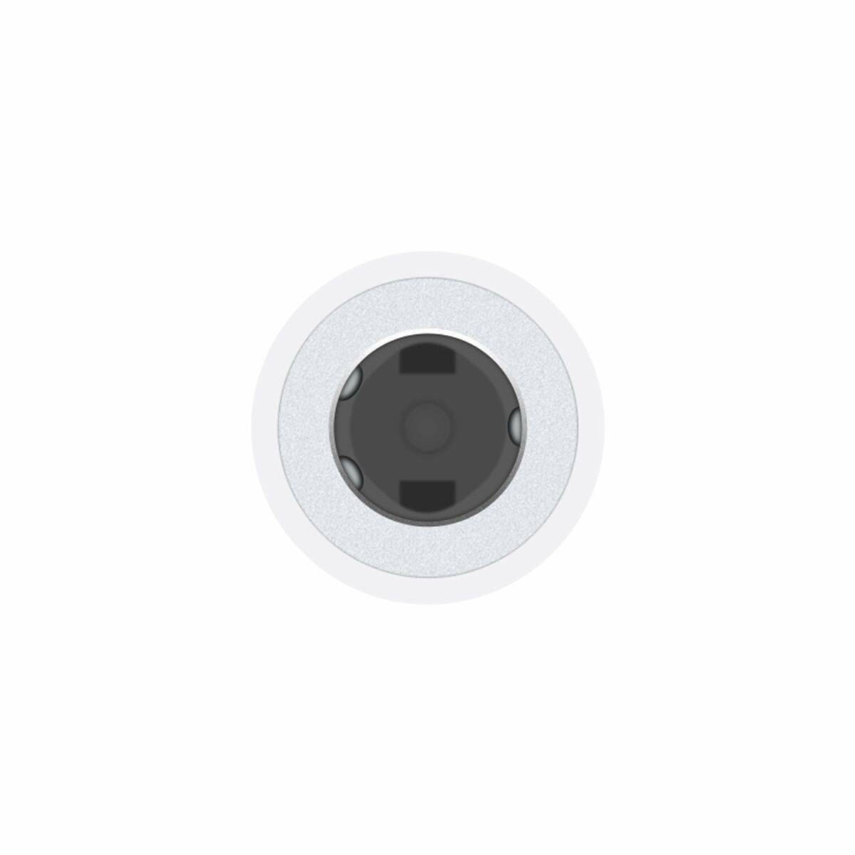 Adaptador USB Apple Blanco