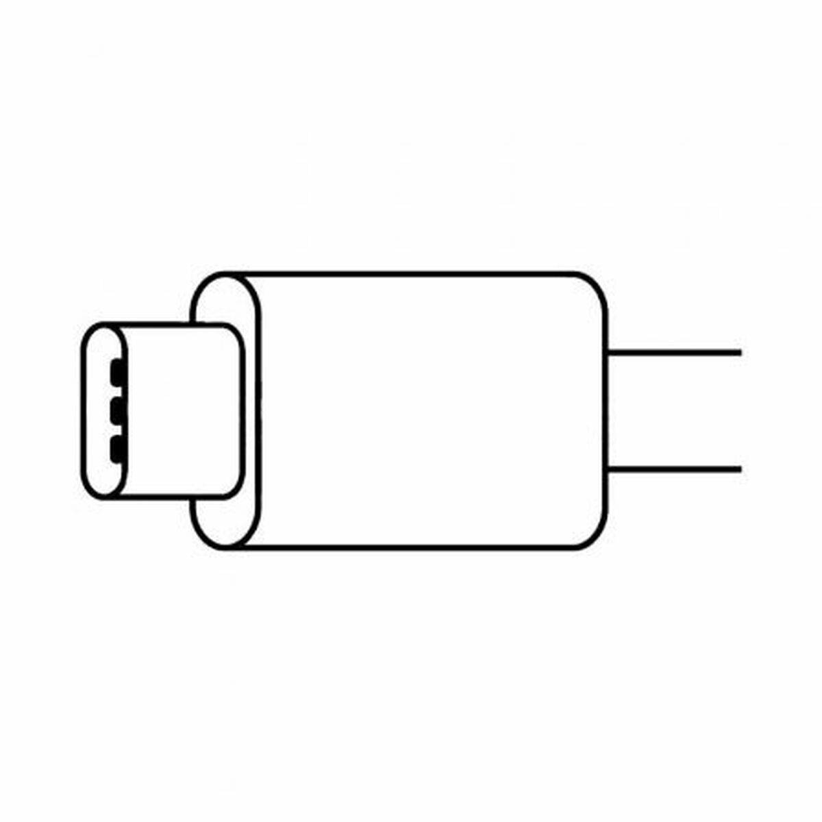 Adaptador USB Apple Blanco