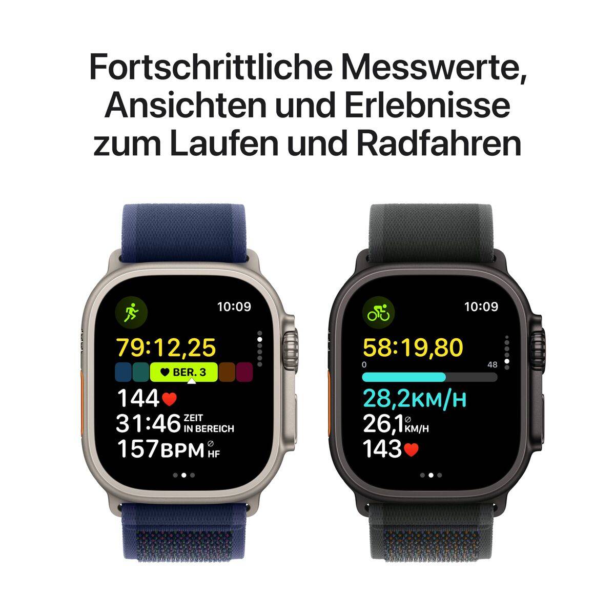 Smartwatch Apple Ultra 2 Negro 1,92" 49 mm