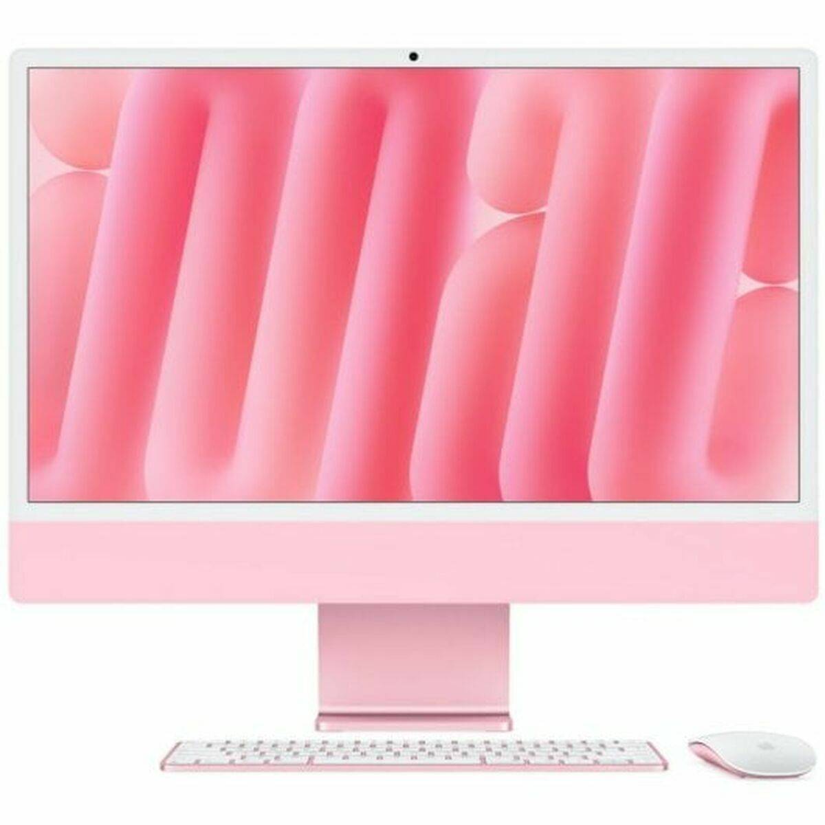 All in One Apple MWUG3Y/A 24" 16 GB RAM 256 GB M4
