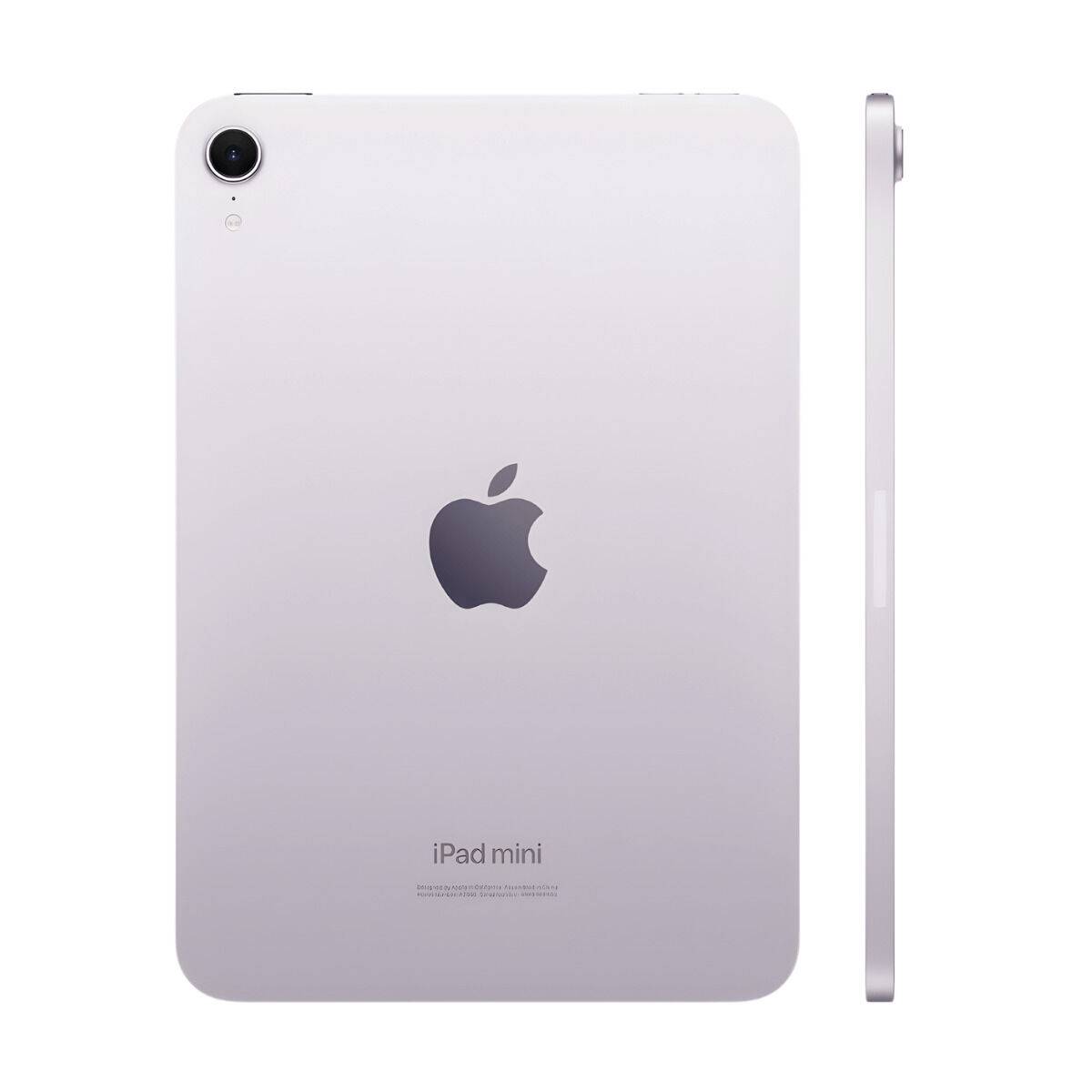 Tablet Apple iPad Mini 2024 (7ª Gen.) 8,3" Hexa Core 8 GB RAM 128 GB Púrpura