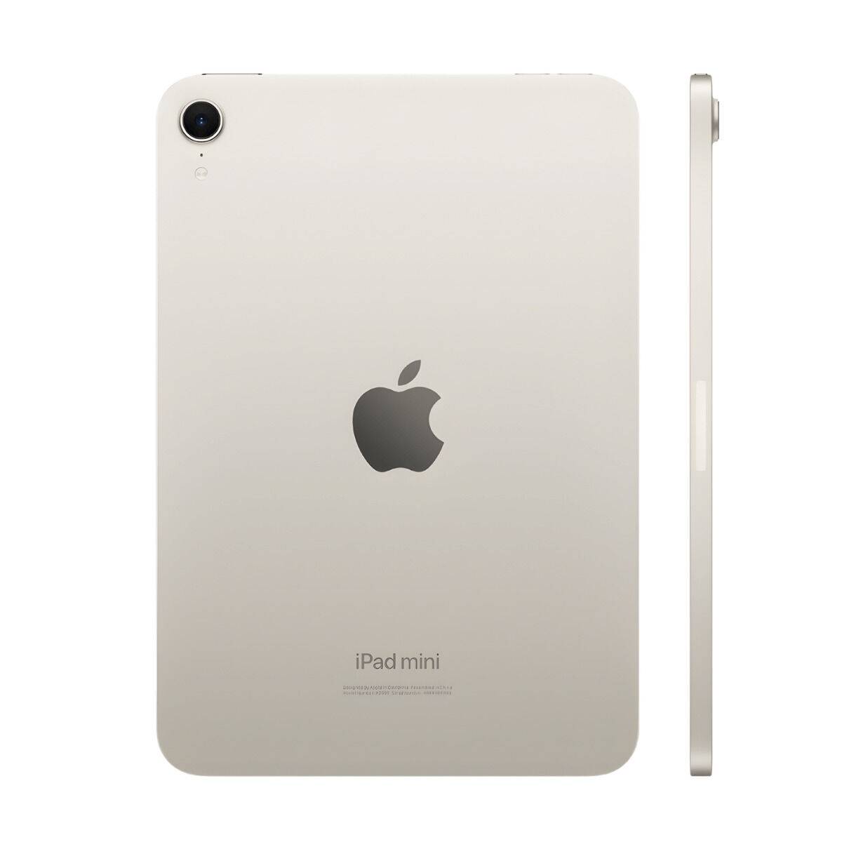 Tablet Apple iPad Mini 2024 (7ª Gen.) 8,3" Hexa Core APPLE A17 PRO 8 GB RAM 256 GB Blanco