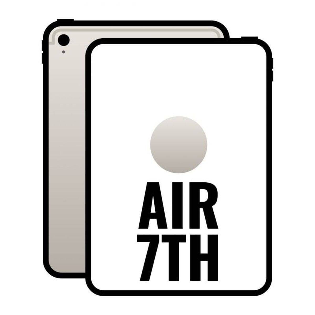 Tablet Apple iPad Air M3 13" Octa Core 8 GB RAM 128 GB Blanco