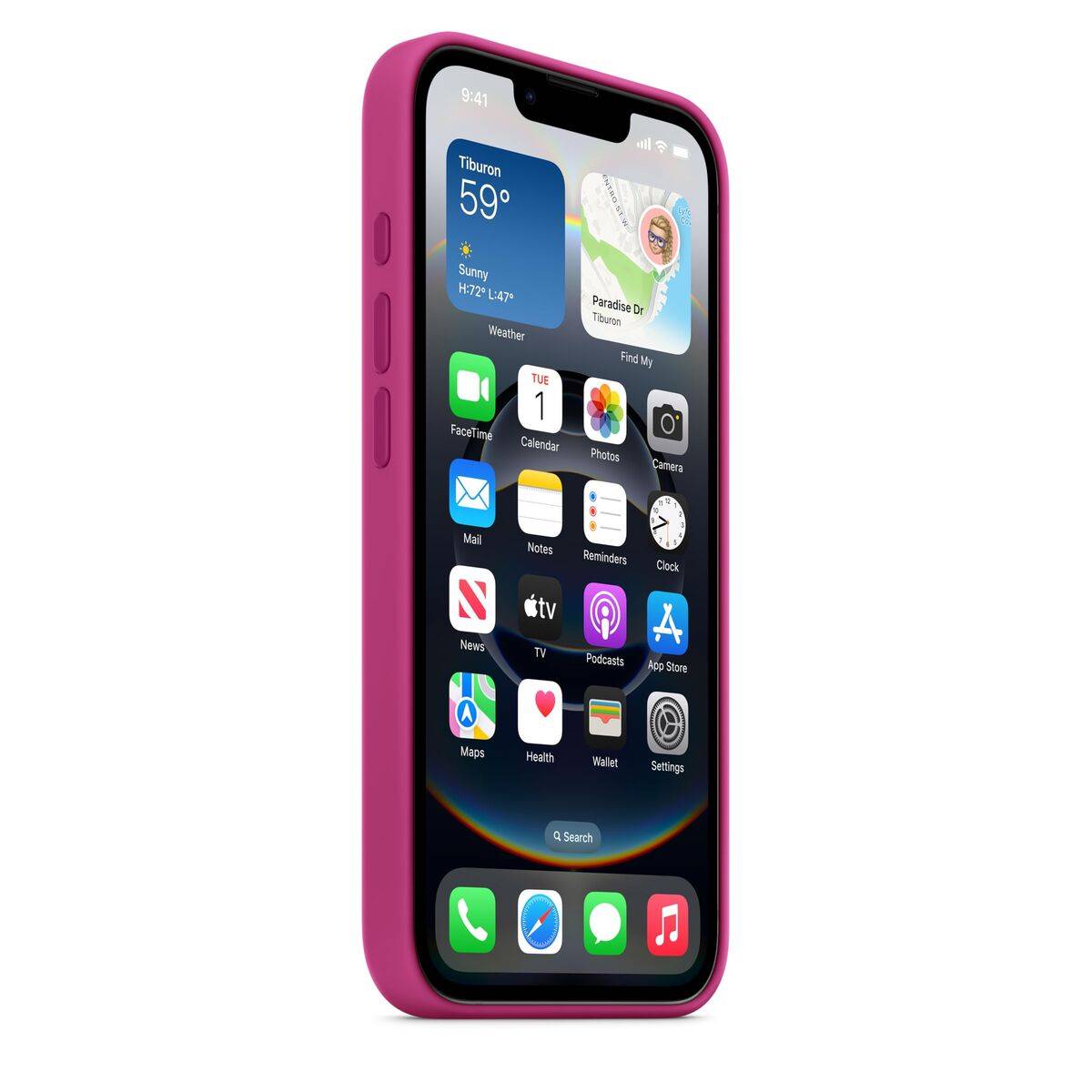 Funda para Móvil Apple MD3W4ZM/A