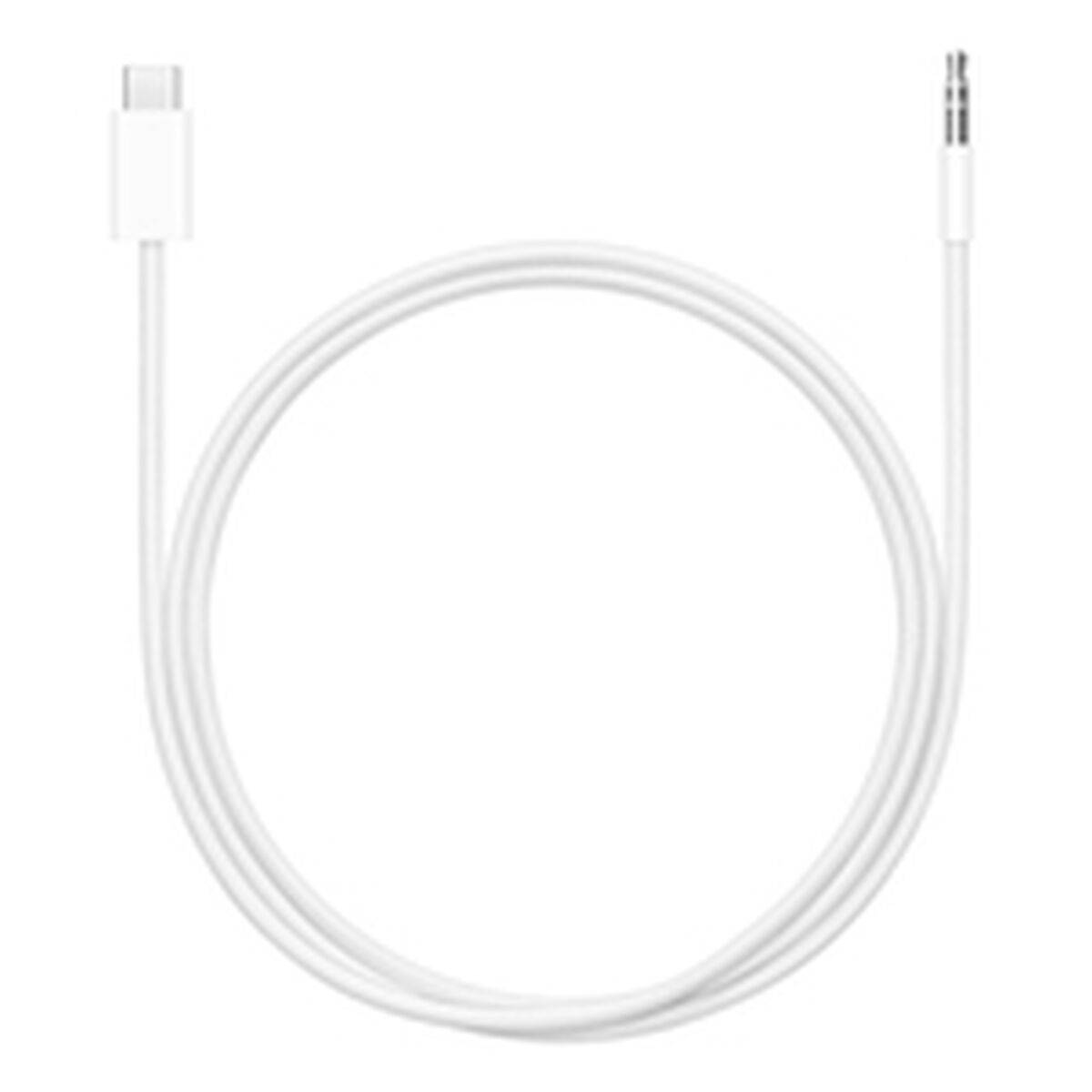 Adaptador USB-C a Jack 3.5 mm Apple MDV84ZM/A 1,2 m