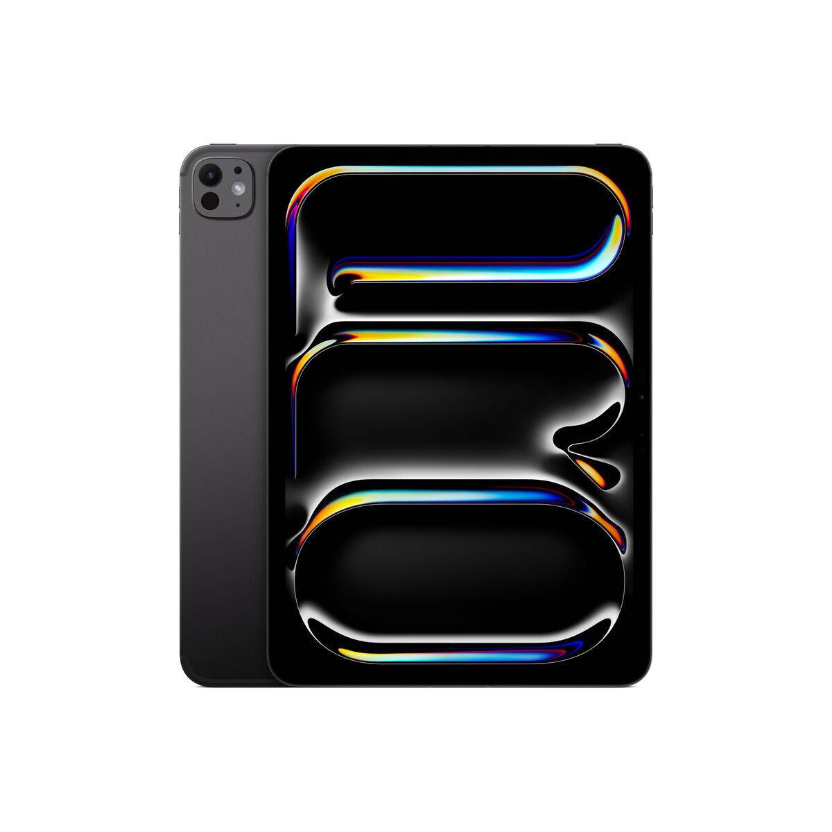Tablet Apple ME2Q4TY/A 11" Octa Core 12 GB 512 GB Negro