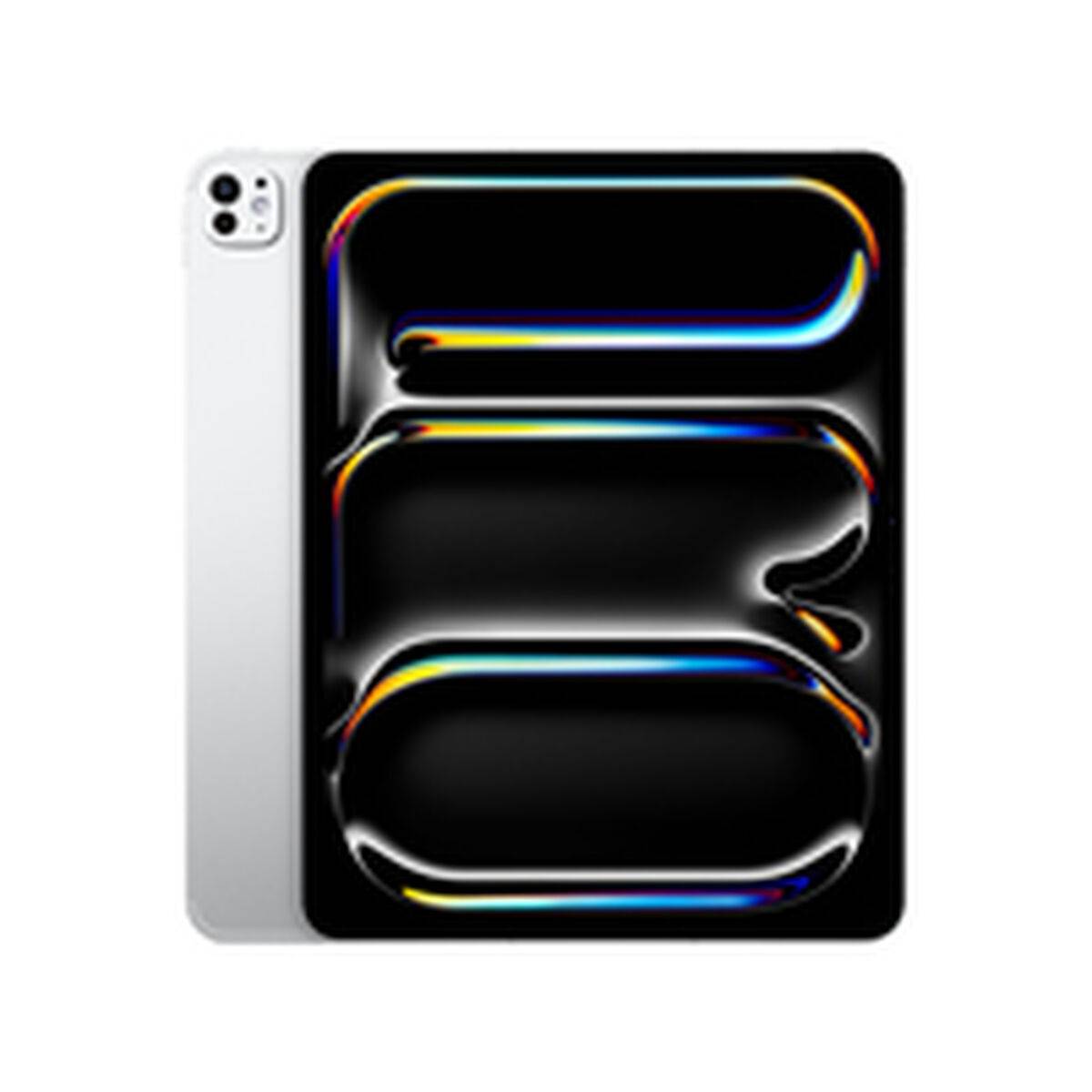 Tablet Apple ME7X4TY/A 13" Octa Core 12 GB 256 GB Plateado