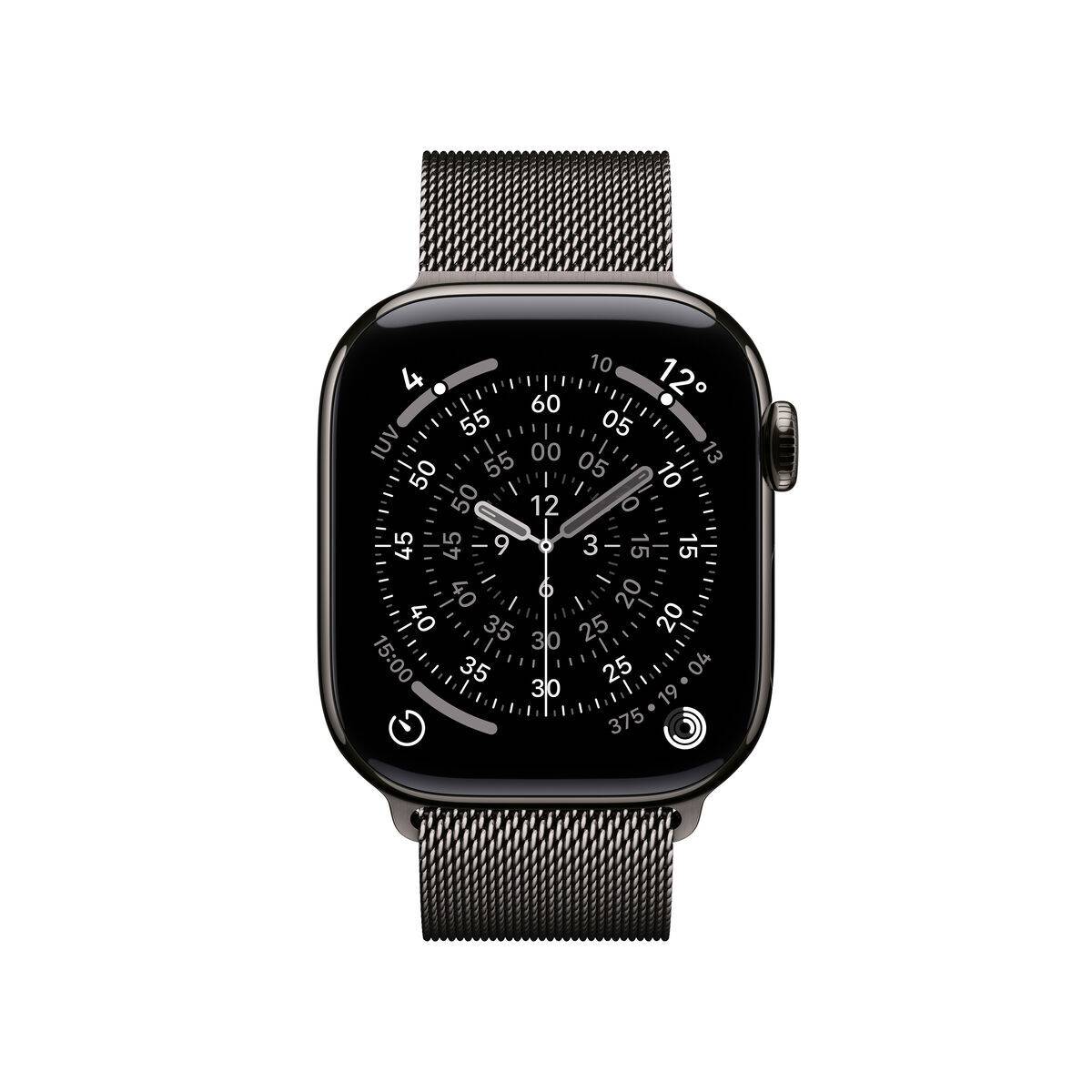 Smartwatch Apple MF8U4QL/A Titanio