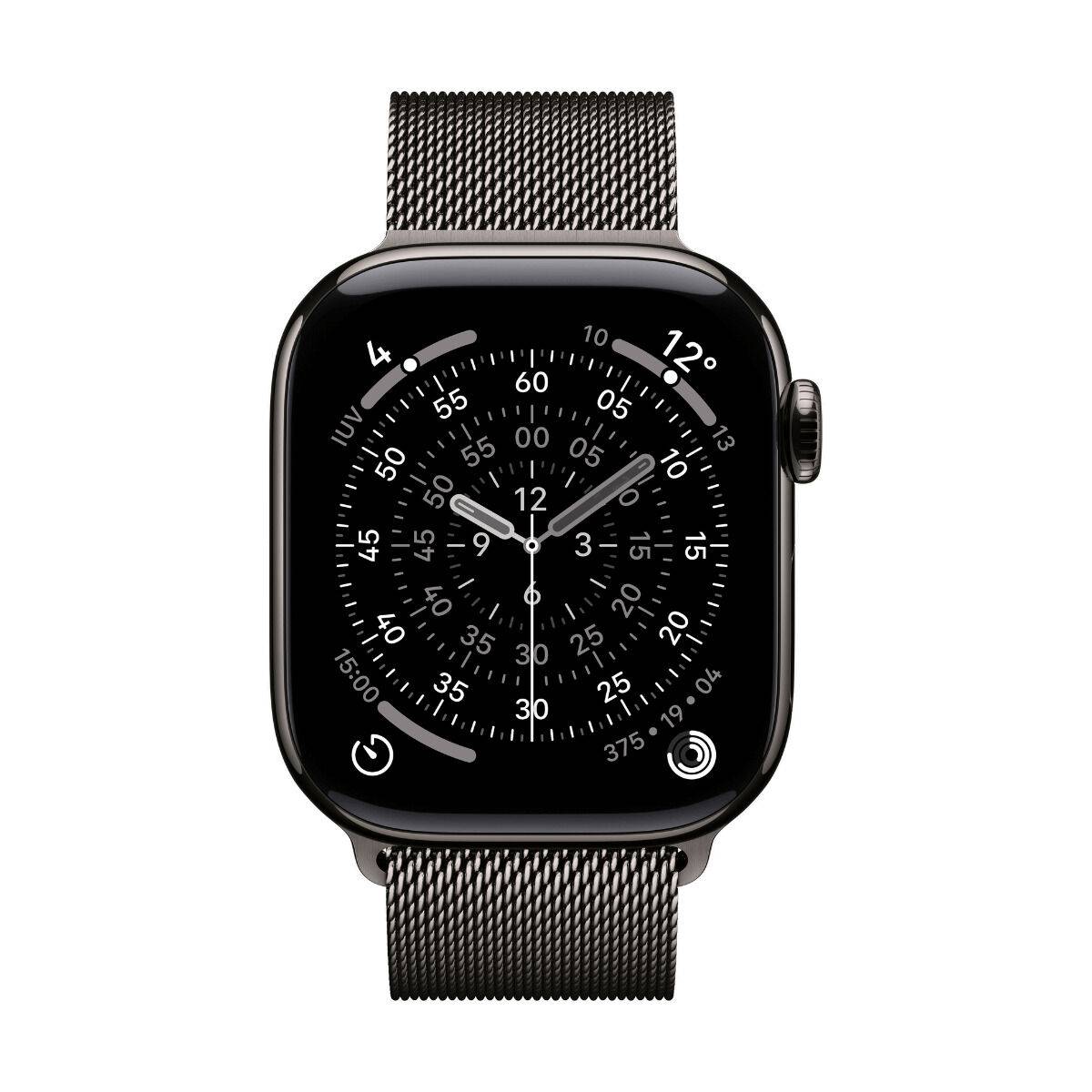 Smartwatch Apple Watch Series 11 GPS + Cellular Negro 1,96" 46 mm Ø 46 mm