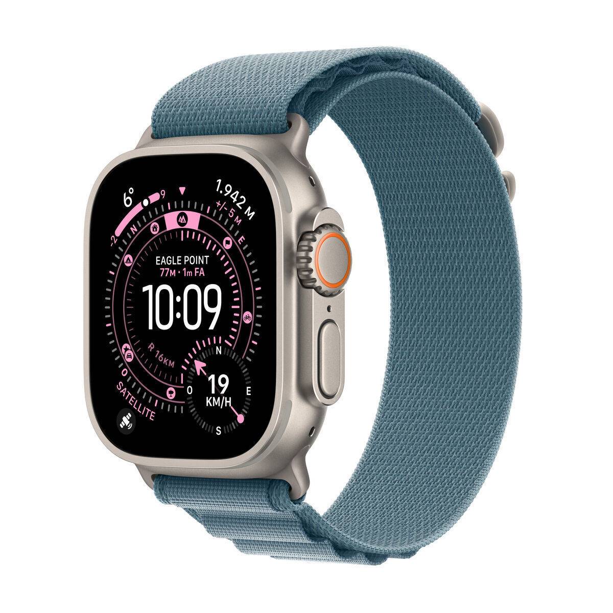 Smartwatch Apple Ultra 3 Gris 49 mm Ø 49 mm