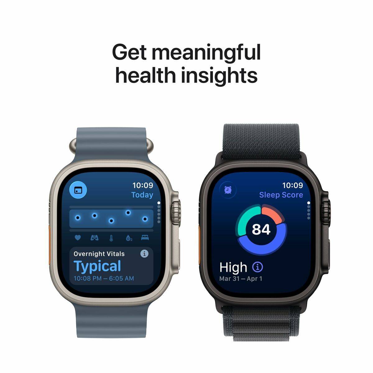 Smartwatch Apple Apple Watch Ultra 3 Gris 49 mm