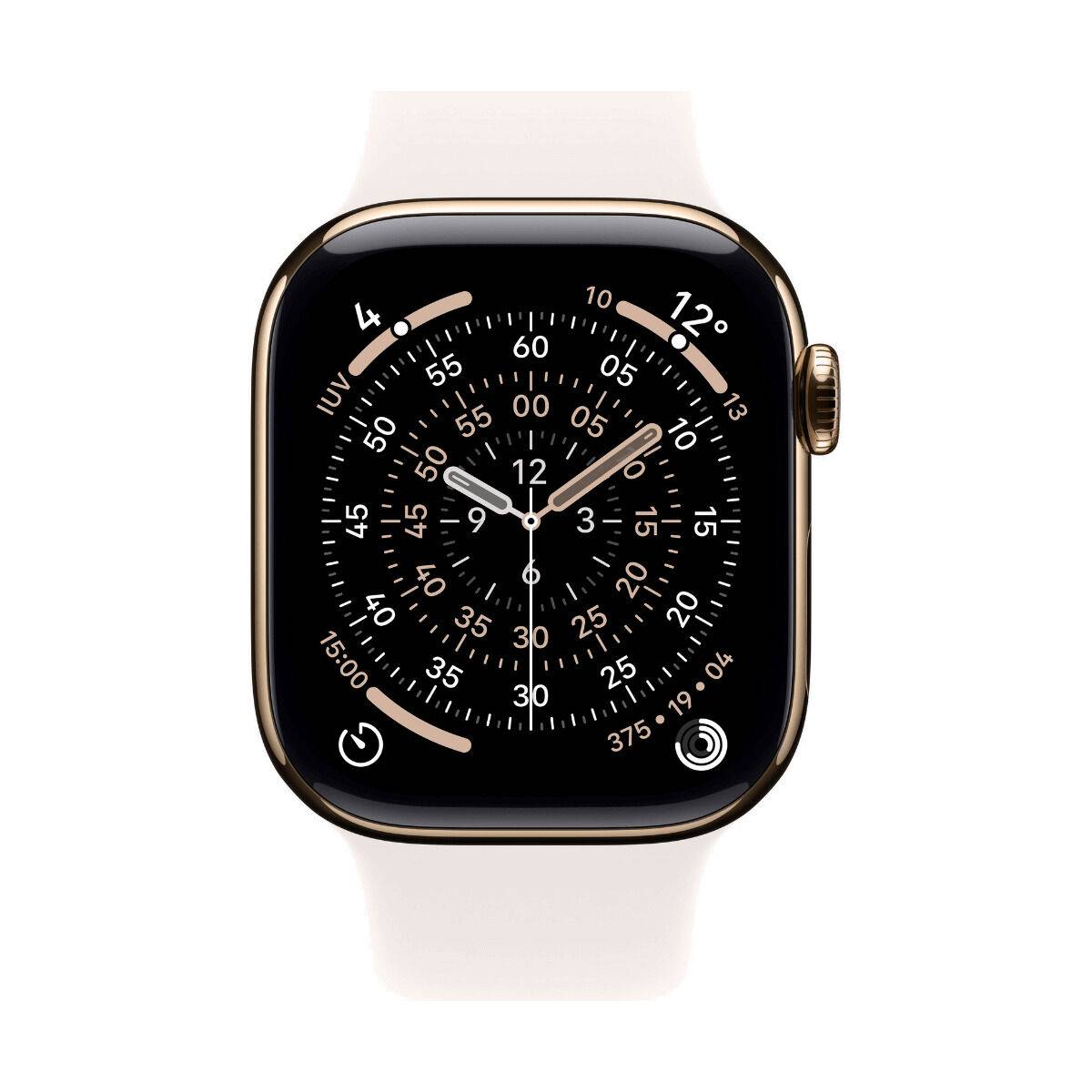 Smartwatch Apple Series 11 Rosa 1,77"