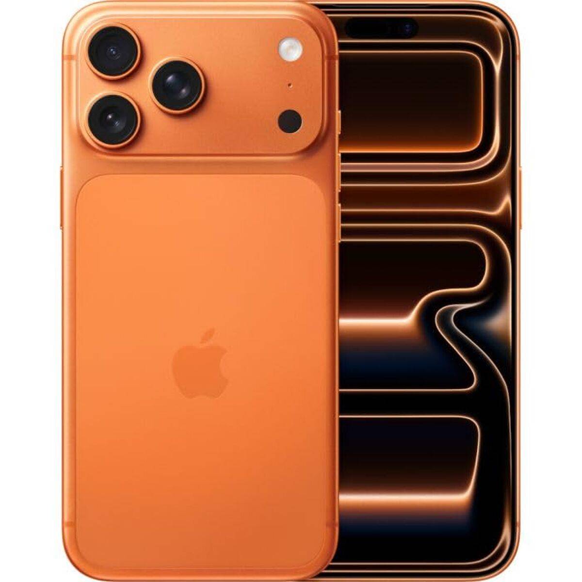 Smartphone Apple IPHONE 17 PRO MAX 6,9" A19 Pro 2 TB Naranja