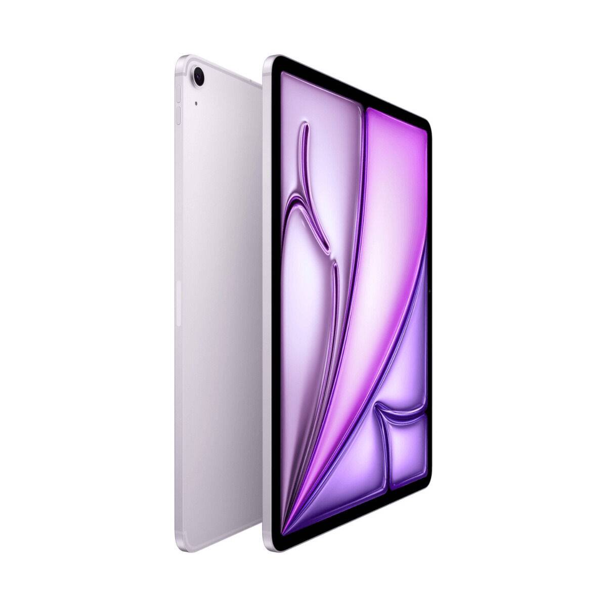 Tablet Apple A3459 13" Octa Core Apple M M4 12 GB 128 GB Púrpura