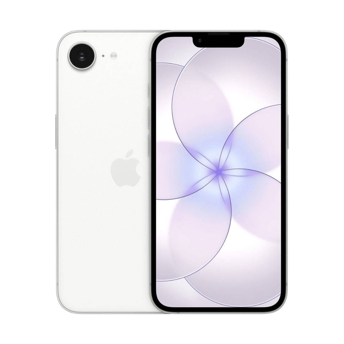 Smartphone Apple iPhone 17e 6,1" Hexa Core A19 8 GB RAM 256 GB Blanco
