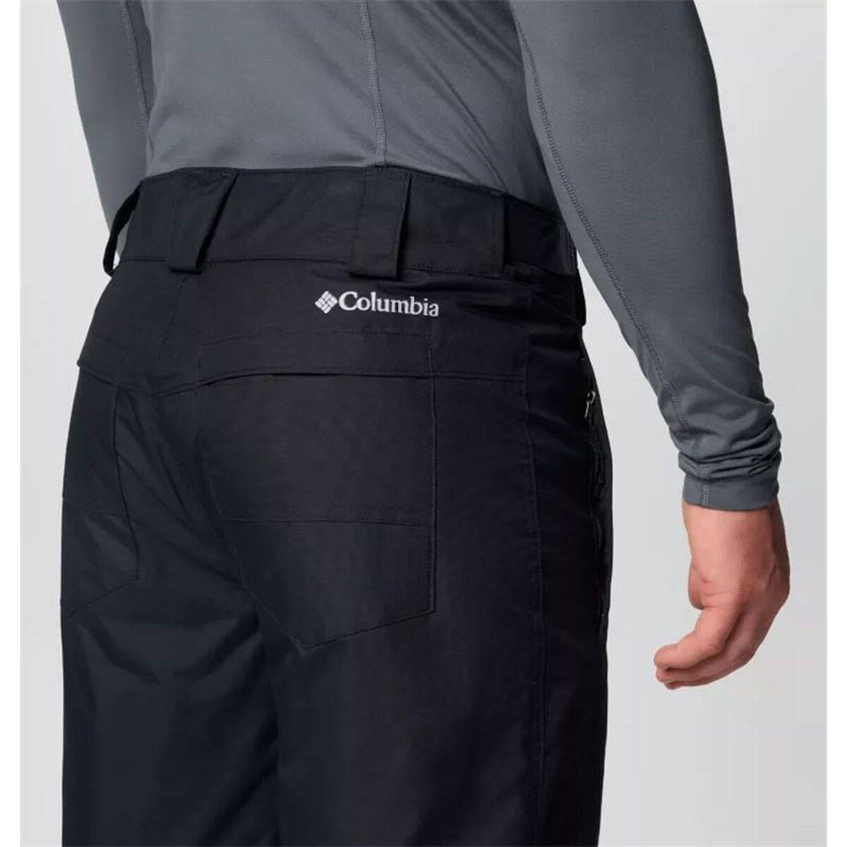 Pantalones para Nieve Columbia Bugaboo™ V Negro Hombre