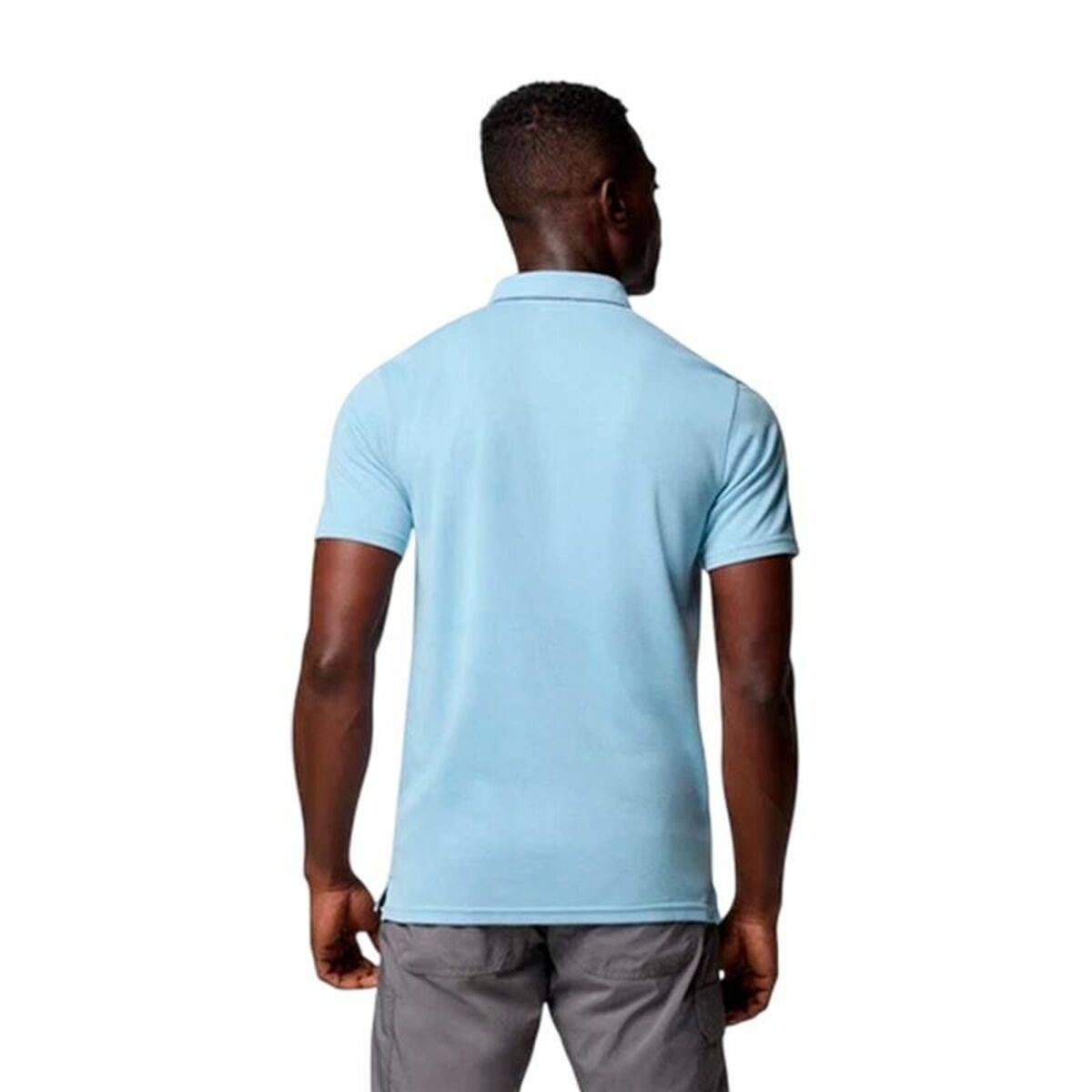 Polo de Manga Corta Hombre Columbia Nelson Point™ Montaña