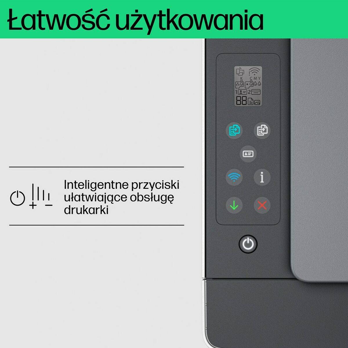 Impresora Multifunción HP 1F3Y2A