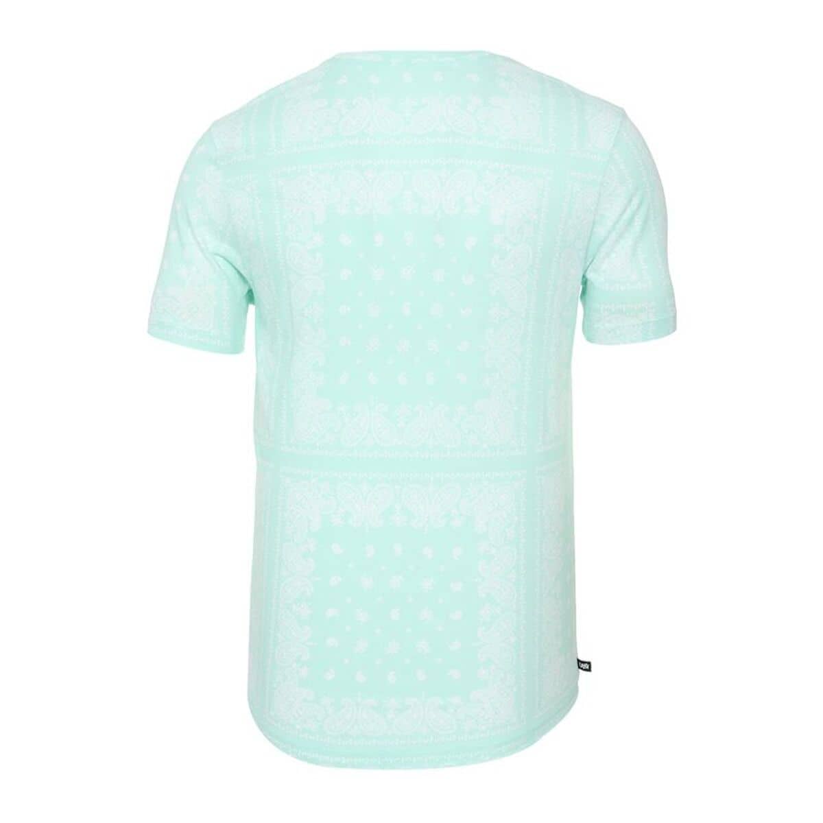 Camiseta de Manga Corta Hombre Nike KD Cian