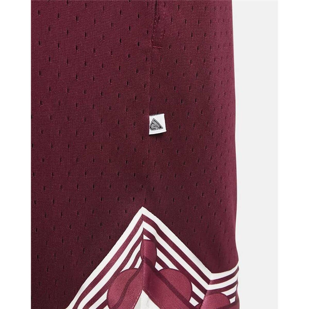 Pantalón para Adultos Nike Gianni Rojo Oscuro