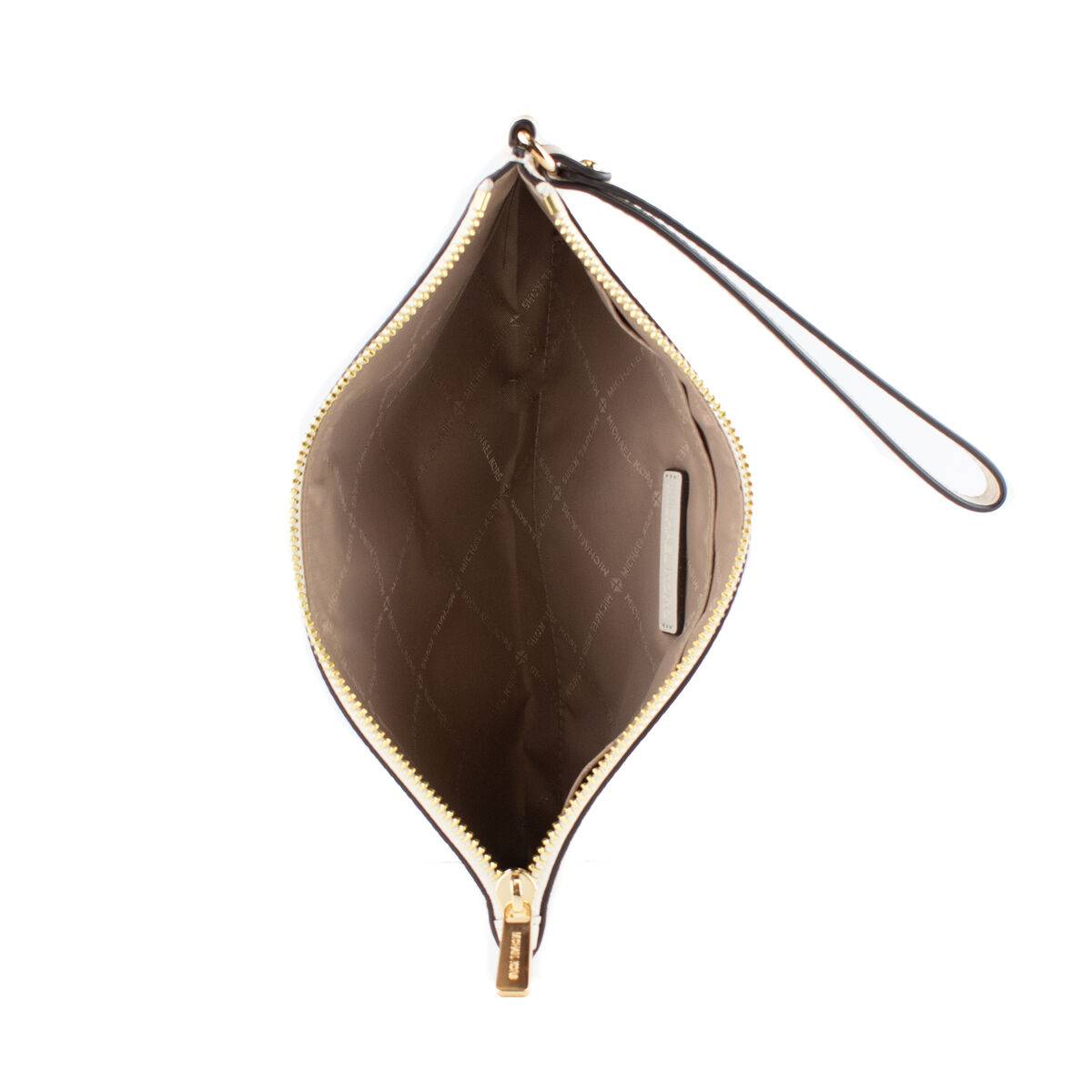 Bolso de Mano Michael Kors 35S4GTVW3L-LT-CREAM