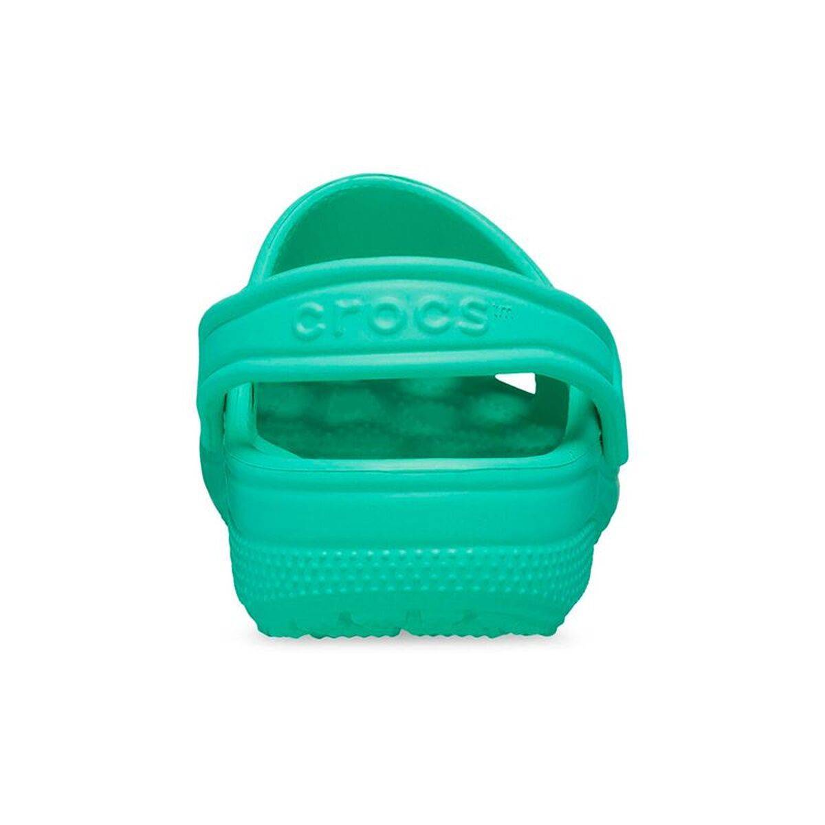 Zuecos Crocs Classic Clog Azul