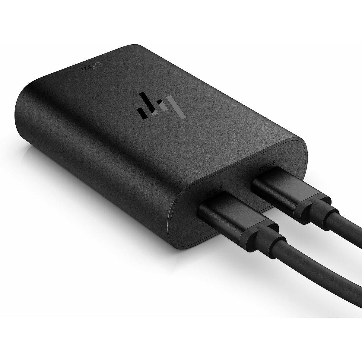 Cargador para Portátil HP 600Q7AA#ABB Negro 65 W