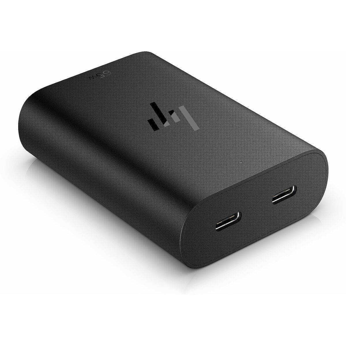 Cargador para Portátil HP 600Q7AA#ABB Negro 65 W