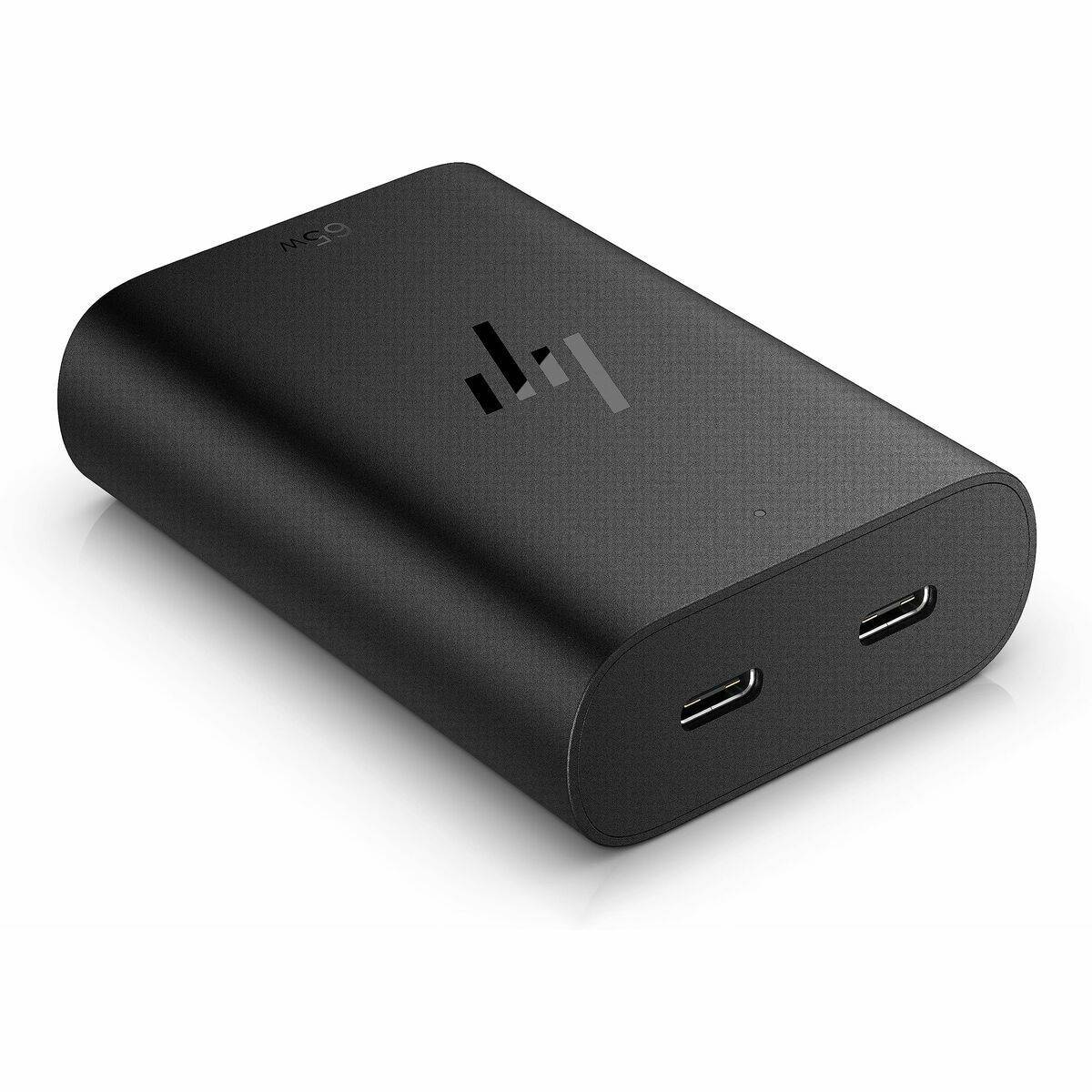 Cargador para Portátil HP 600Q7AA#ABB Negro 65 W