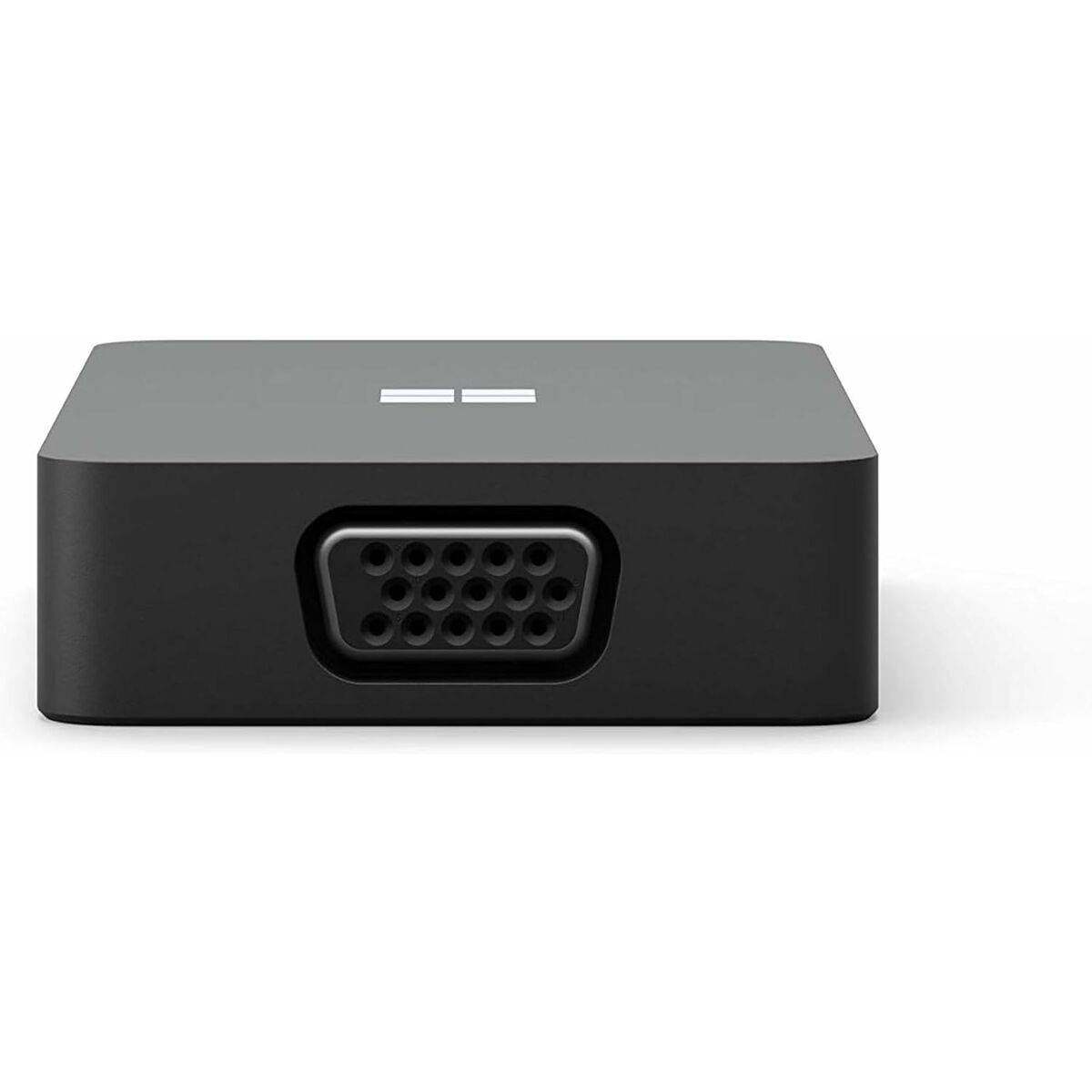 Hub USB Microsoft 161-00003 Negro