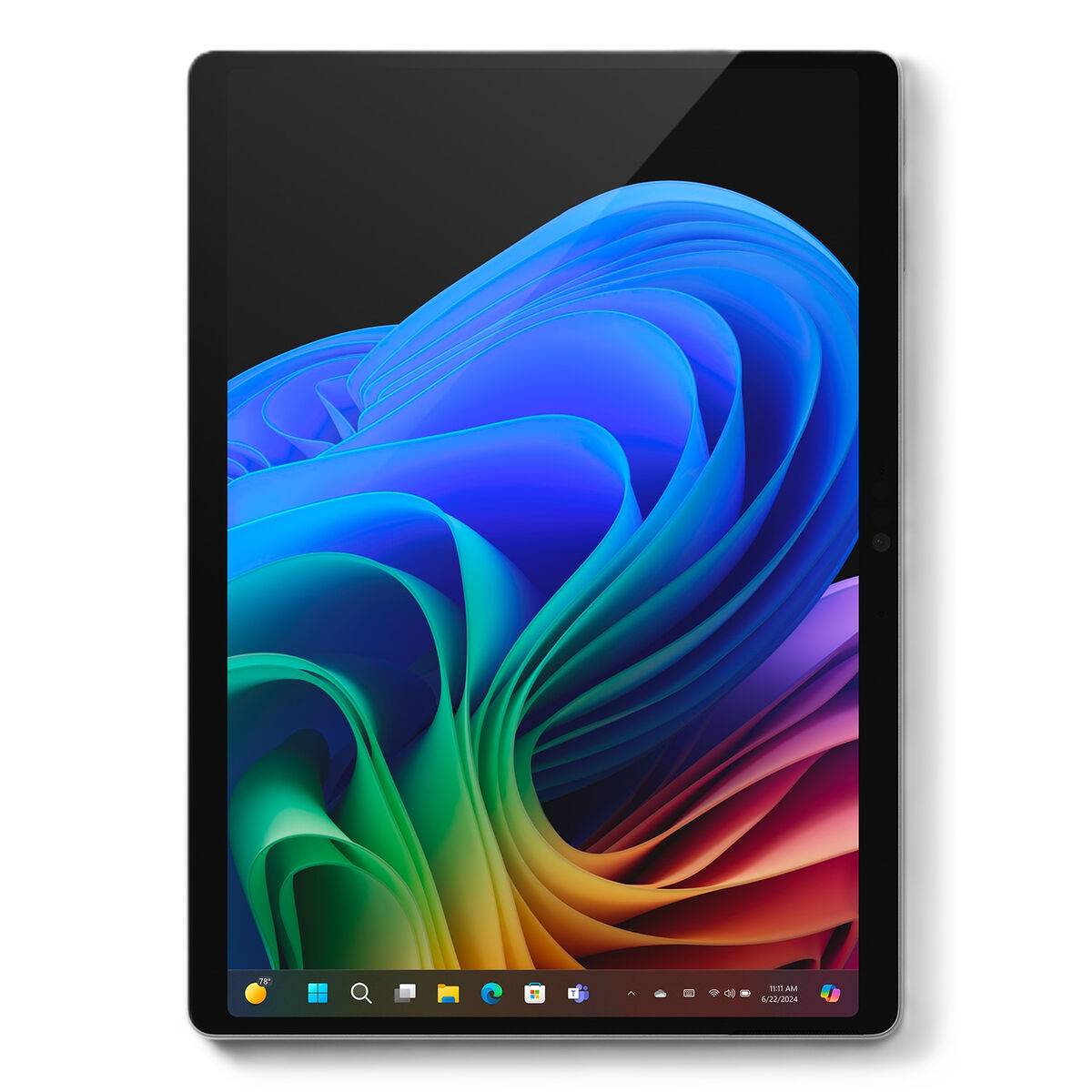 Tablet Microsoft PRO11 PLUS/16/512 13" Qualcomm Snapdragon 16 GB RAM 512 GB Platino